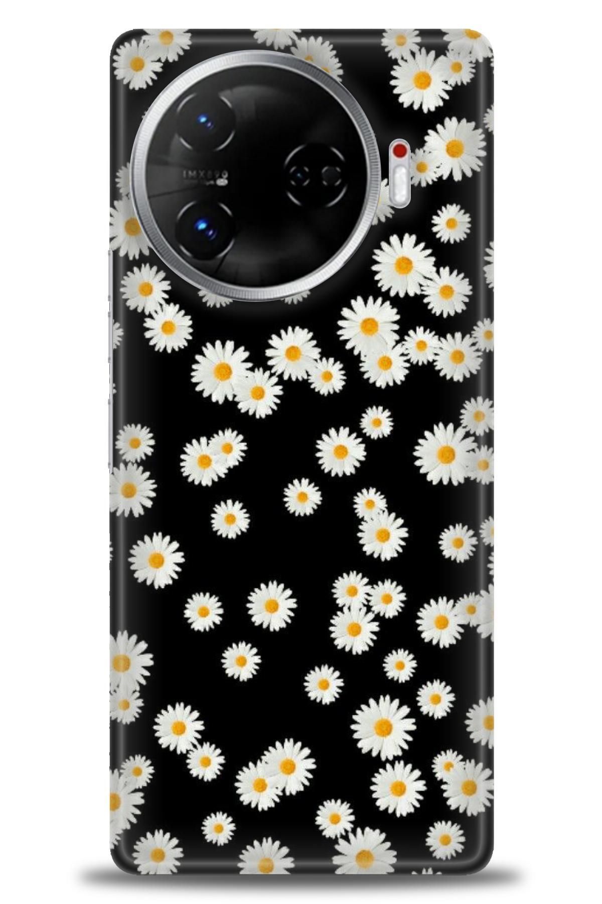 TECNO Camon 30 Pro 5G İle Uyumlu HD Baskılı Kılıf - Karışık Seri - 312