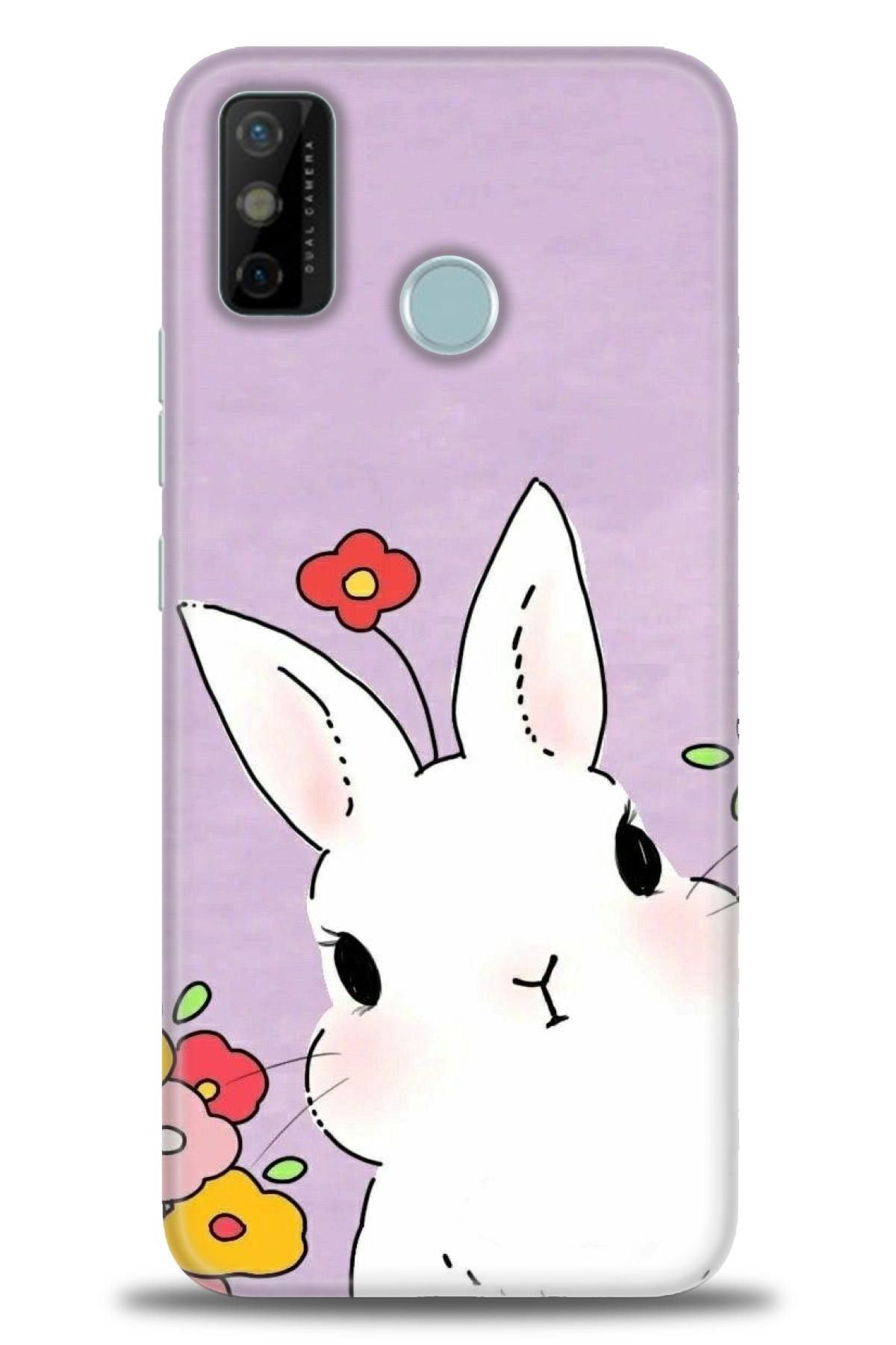 TECNO Spark 6 Go İle Uyumlu HD Baskılı Kılıf - Karışık Seri - 392