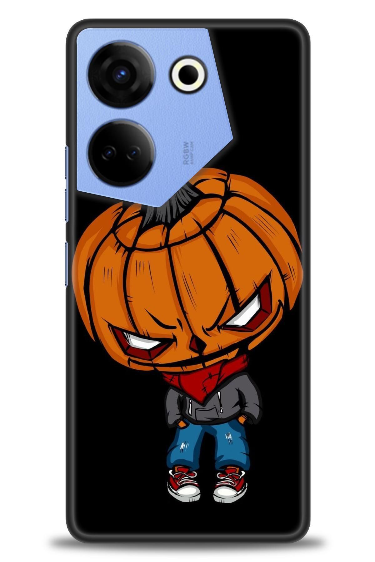 TECNO Camon 20 Pro 5G (CK8n) İle Uyumlu HD Baskılı Kılıf - Karışık Seri - 562