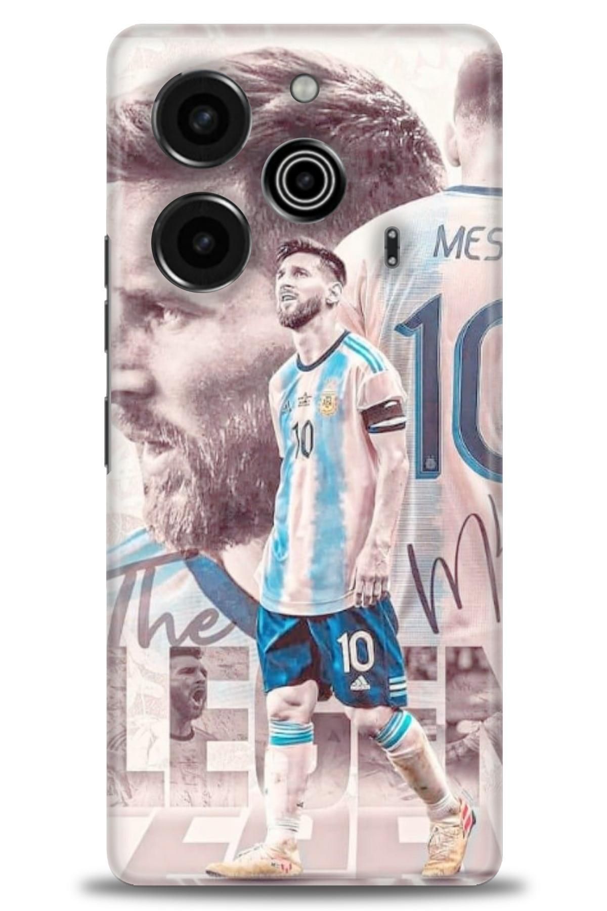 TECNO Pova 6 Pro İle Uyumlu HD Baskılı Kılıf - Karışık Seri - 1082
