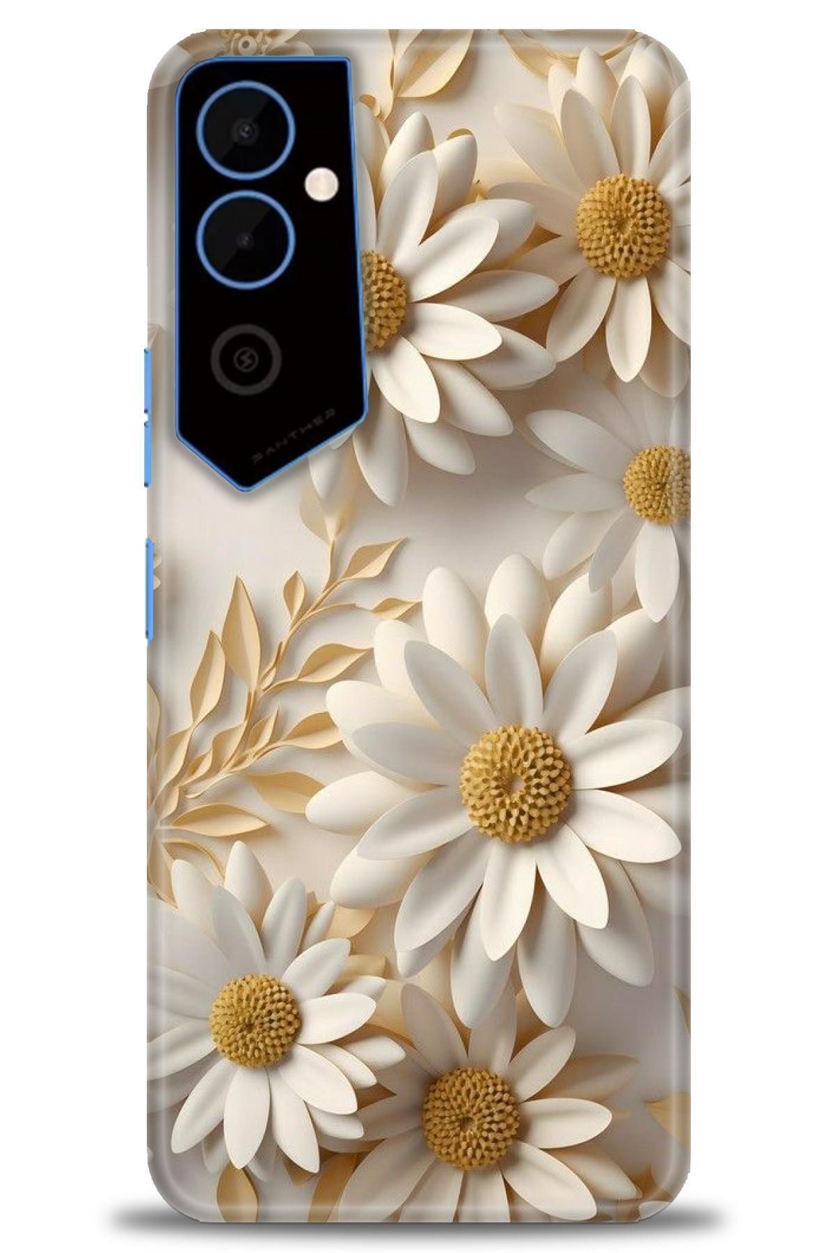 TECNO Pova Neo 2 İle Uyumlu HD Baskılı Kılıf - Karışık Seri - 172
