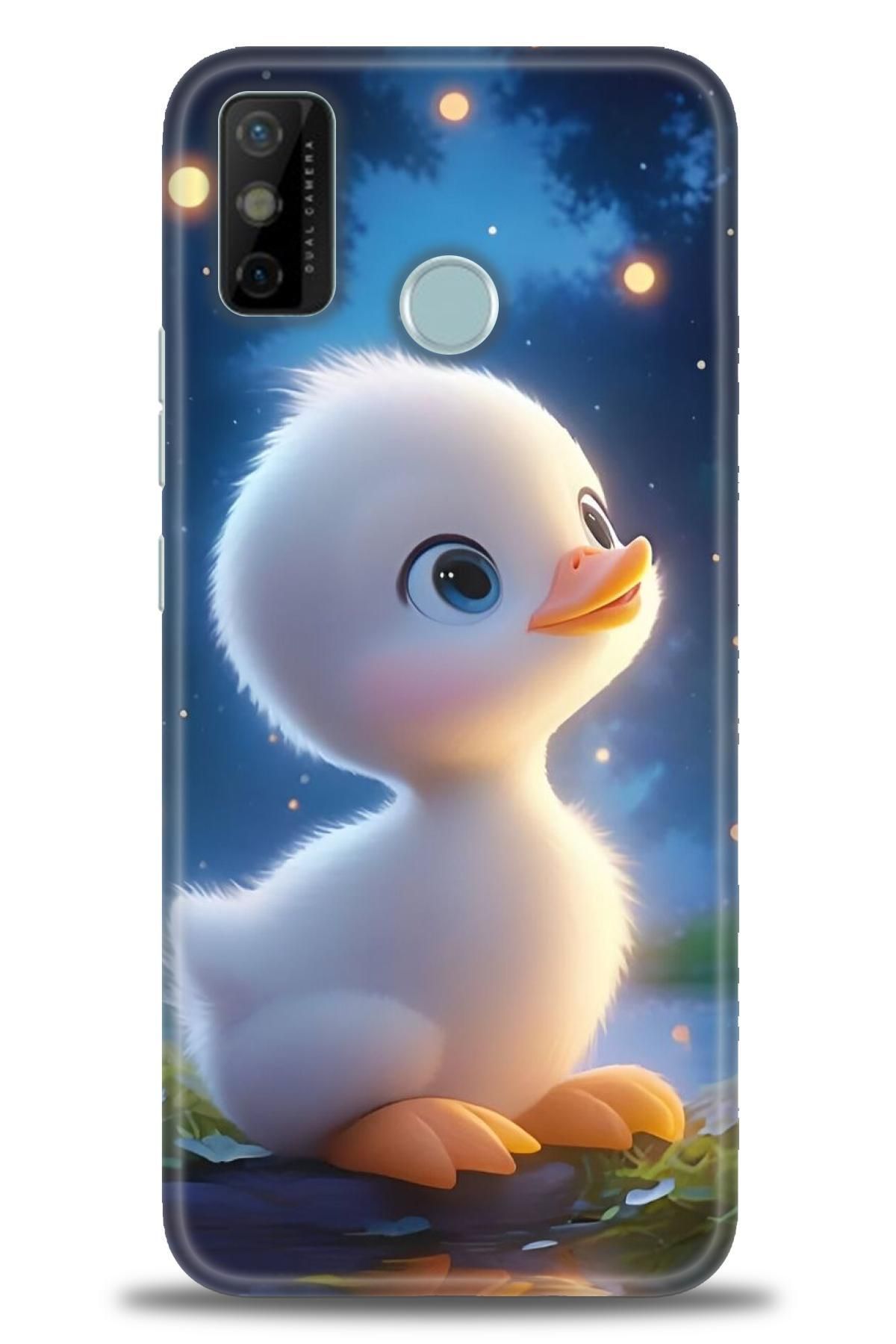 TECNO Spark 6 Go İle Uyumlu HD Baskılı Kılıf - Karışık Seri - 122