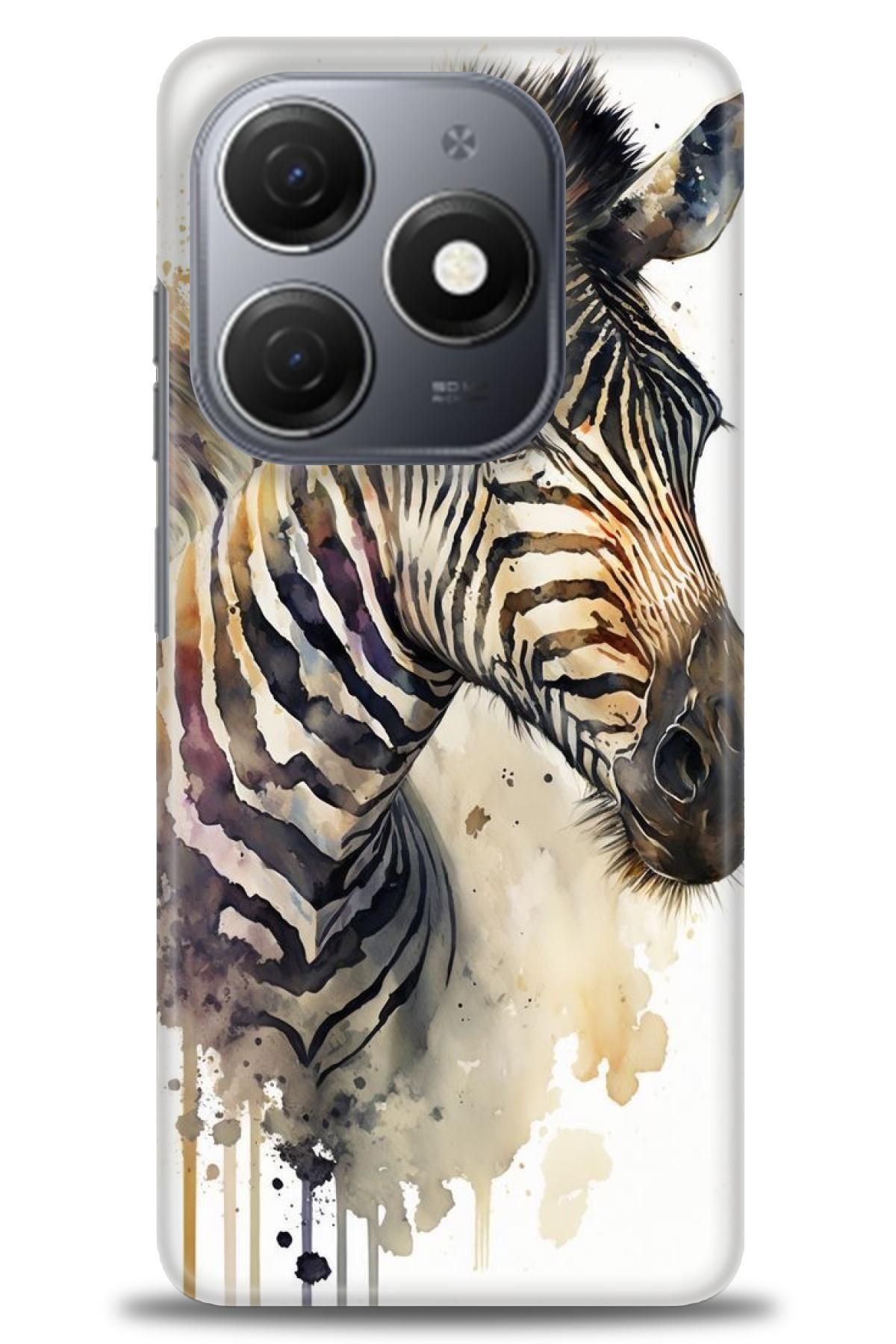 TECNO Spark Go 2024 İle Uyumlu HD Baskılı Kılıf - Karışık Seri - 102