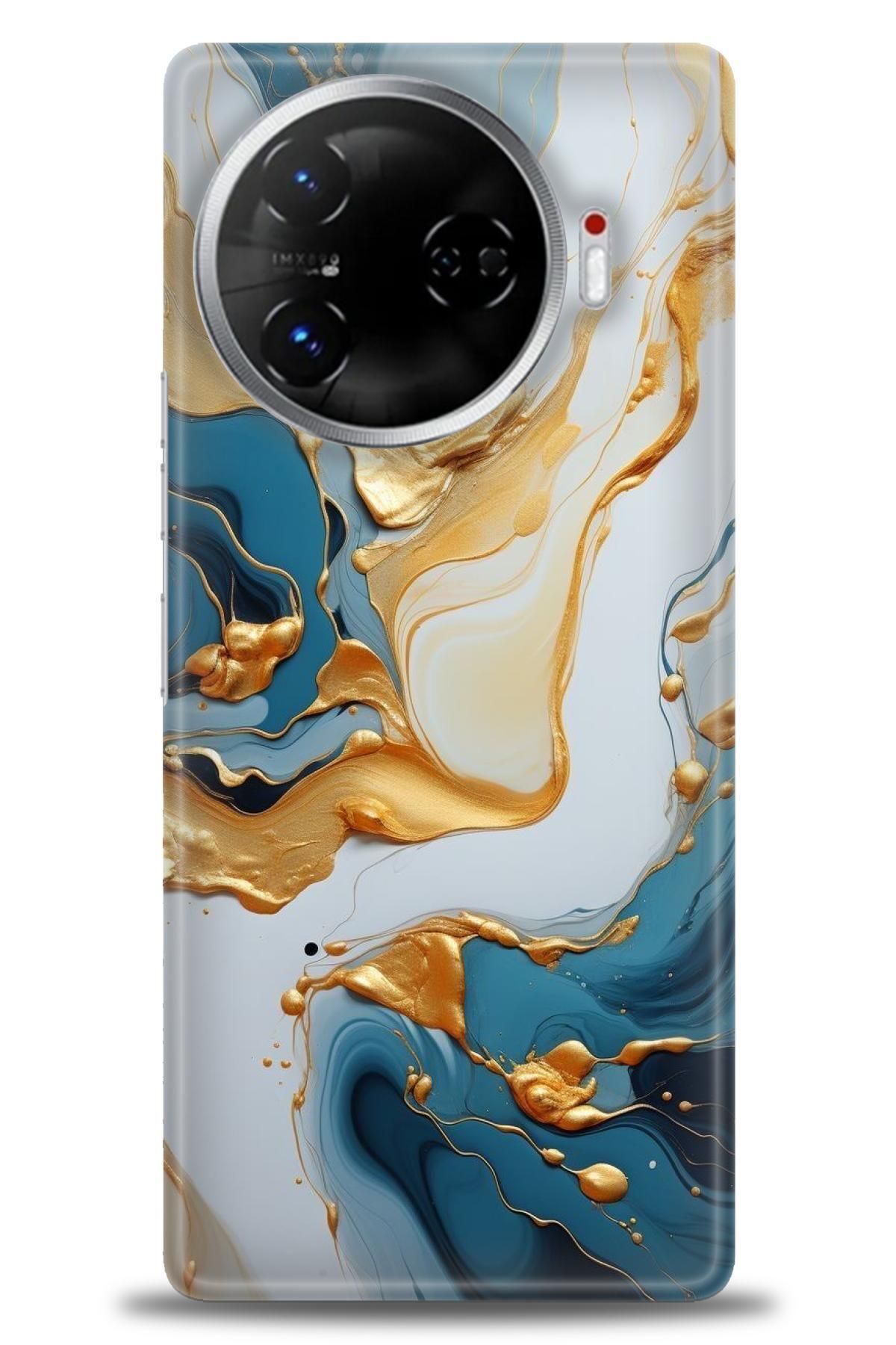 TECNO Camon 30 Pro 5G İle Uyumlu HD Baskılı Kılıf - Karışık Seri - 402
