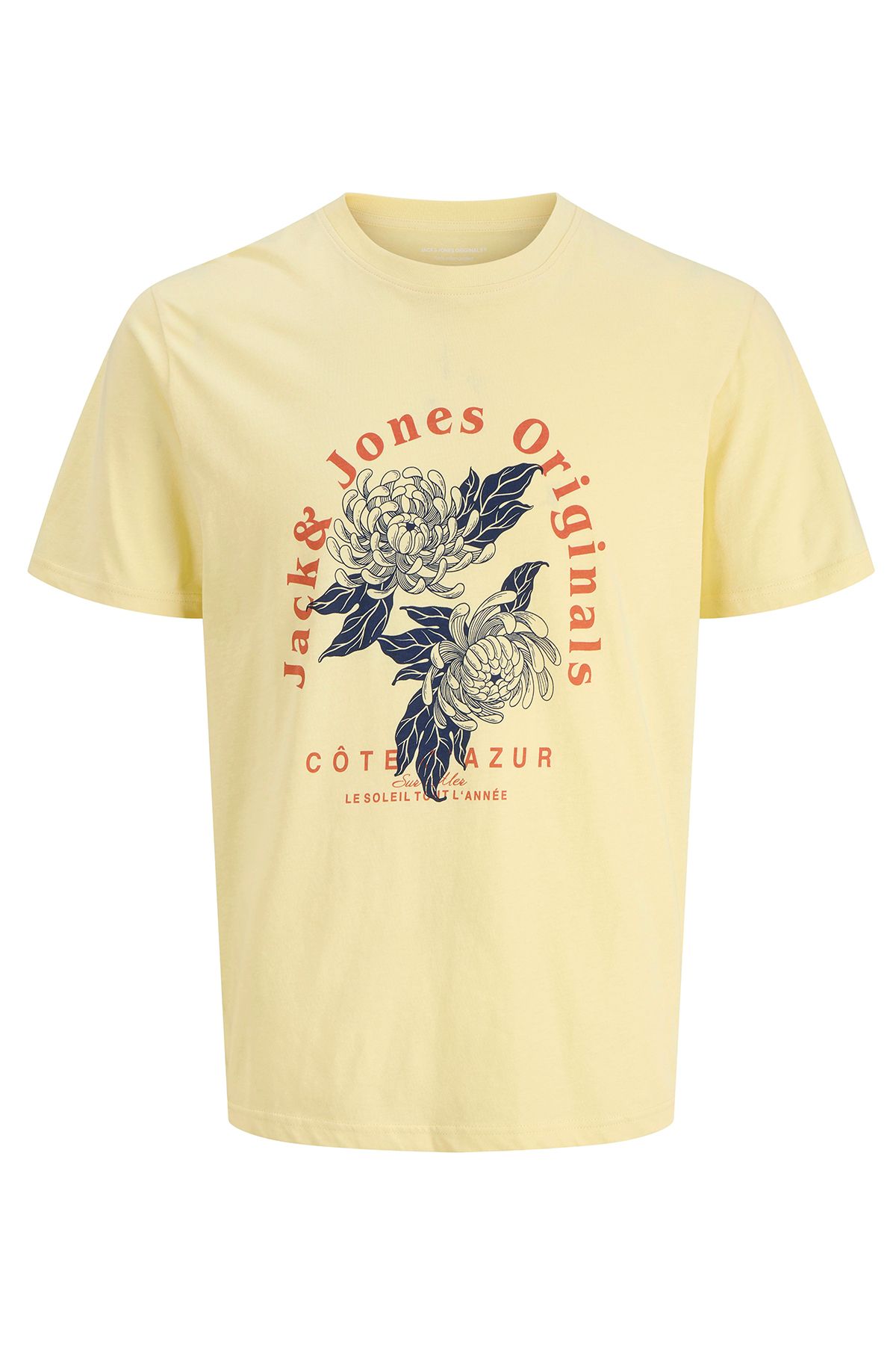 Jack & Jones Jorazur Erkek T-Shirt 12286056