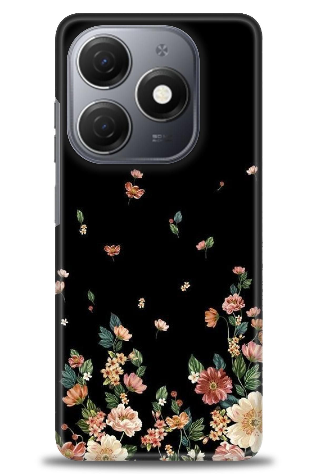 TECNO Spark Go 2024 İle Uyumlu HD Baskılı Kılıf - Karışık Seri - 52