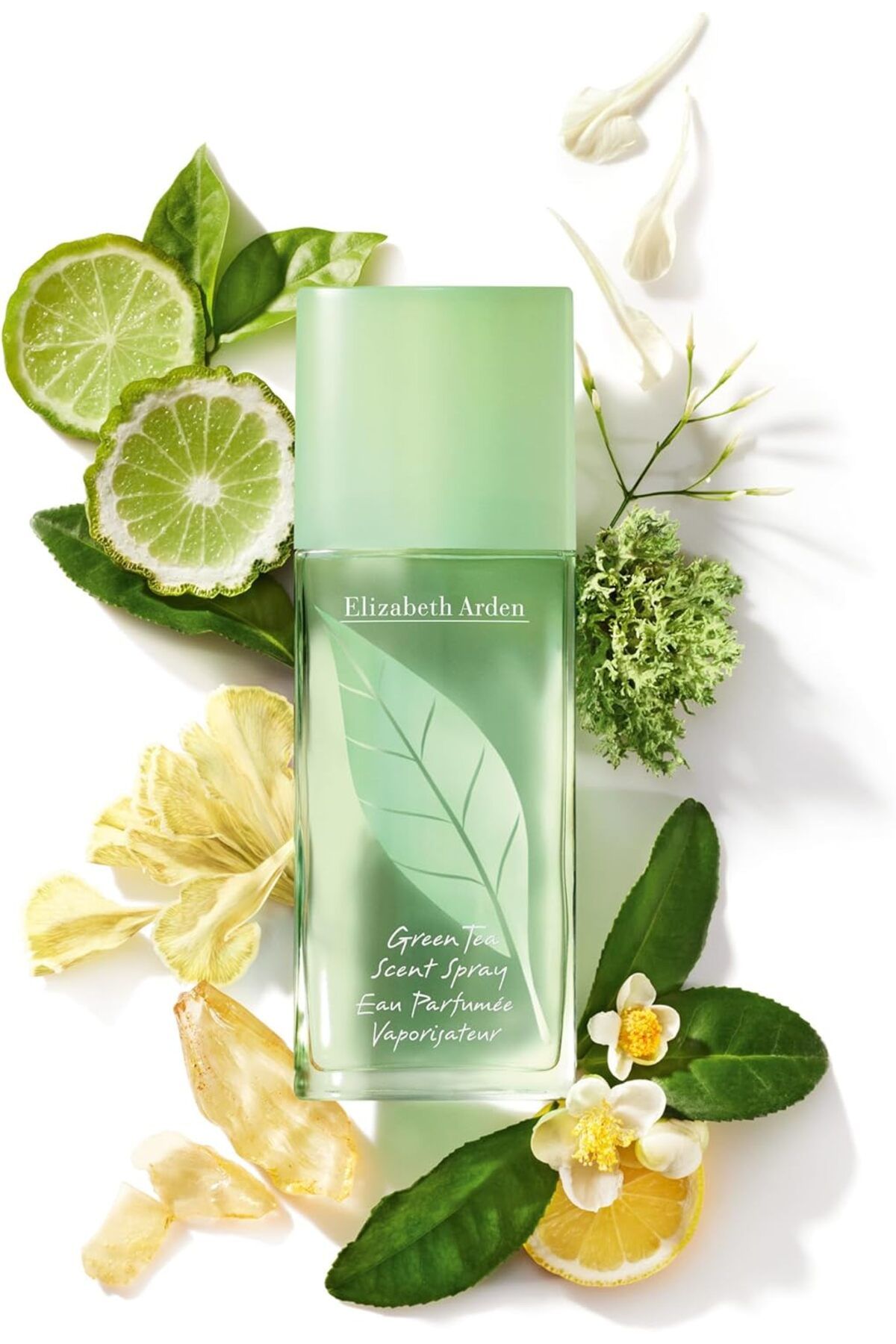 Elizabeth Arden-Spray with Green Tea Scent - 50ml, For Women 5