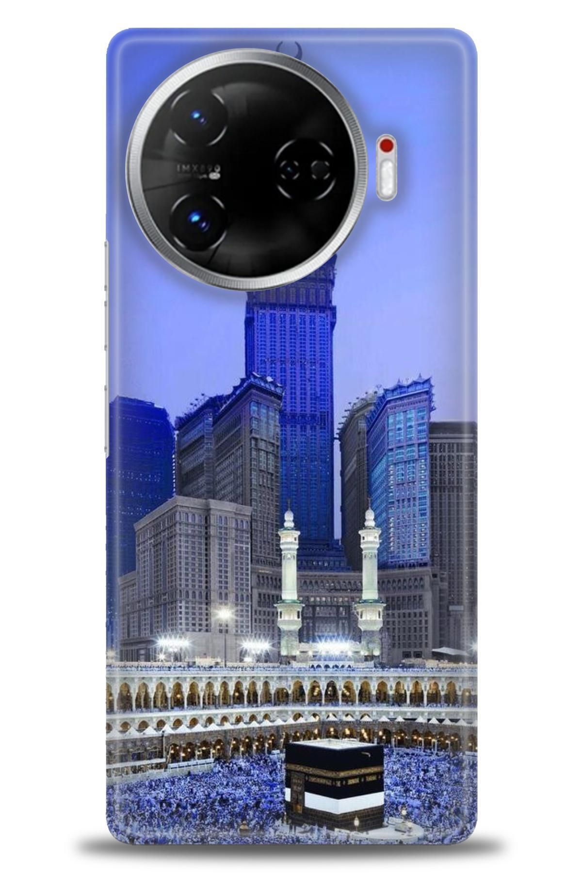 TECNO Camon 30 Pro 5G İle Uyumlu HD Baskılı Kılıf - Karışık Seri - 1062