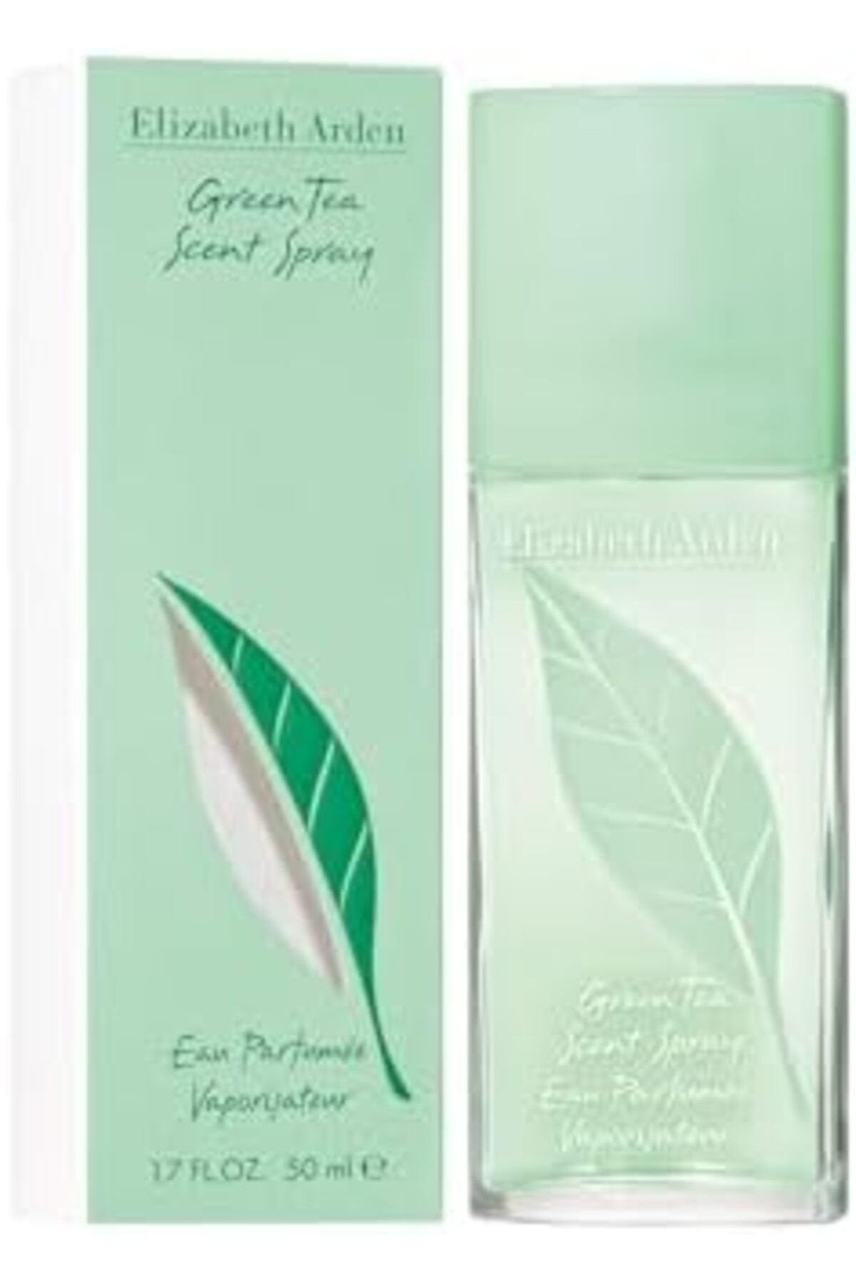Elizabeth Arden-Spray with Green Tea Scent - 50ml, For Women 2