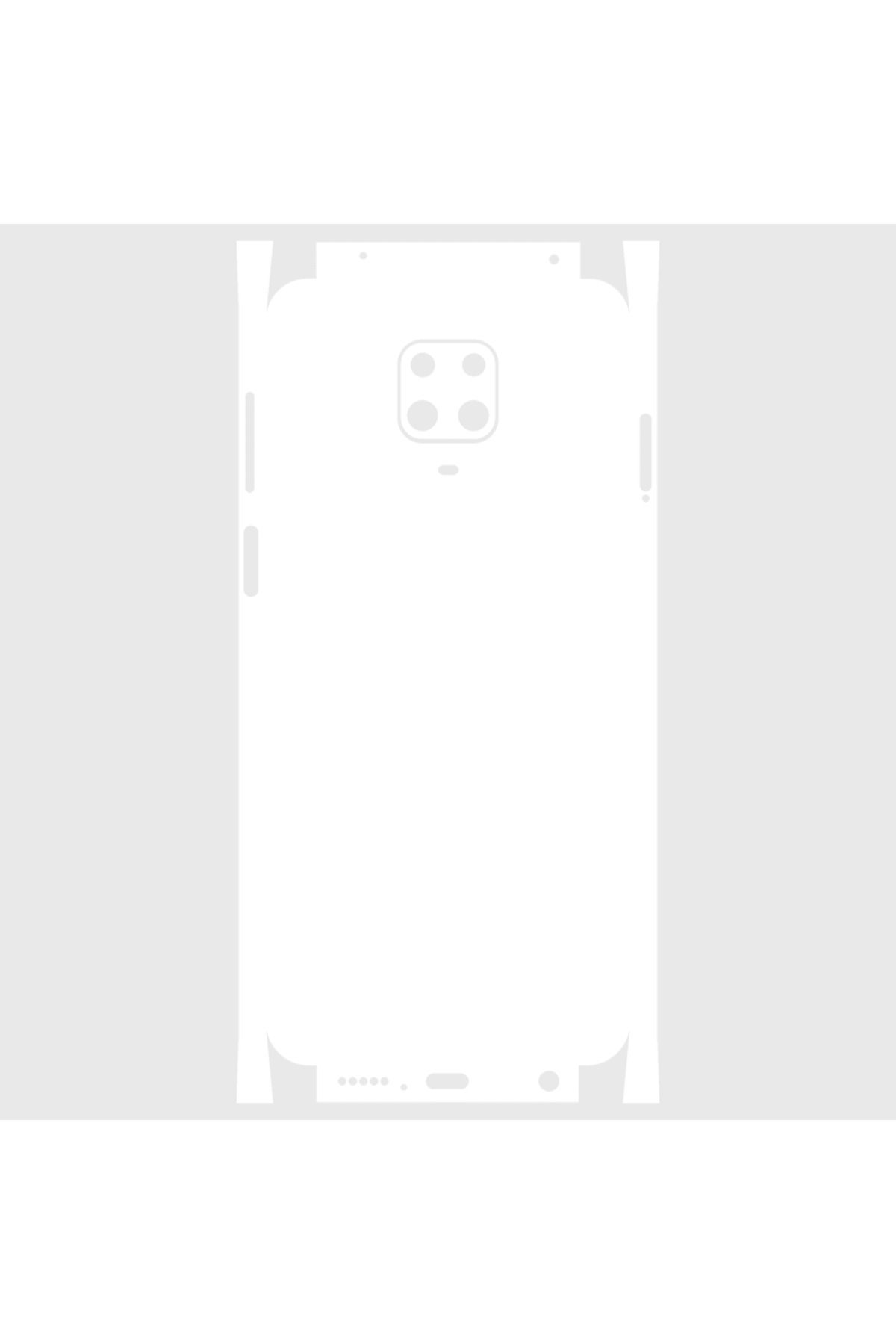 Royaleks Xiaomi Redmi Note 9s Telefon Kaplama