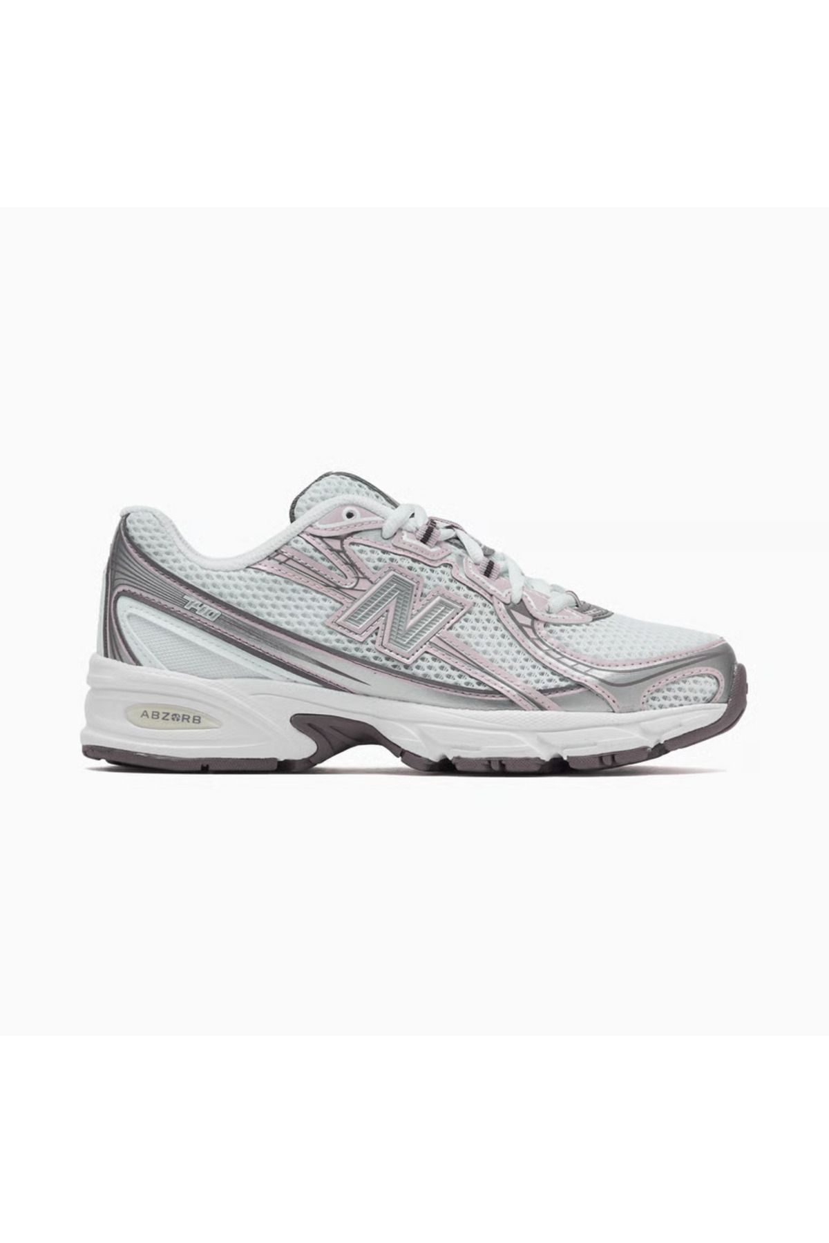 New Balance 740 Pembe Kadın Sneaker