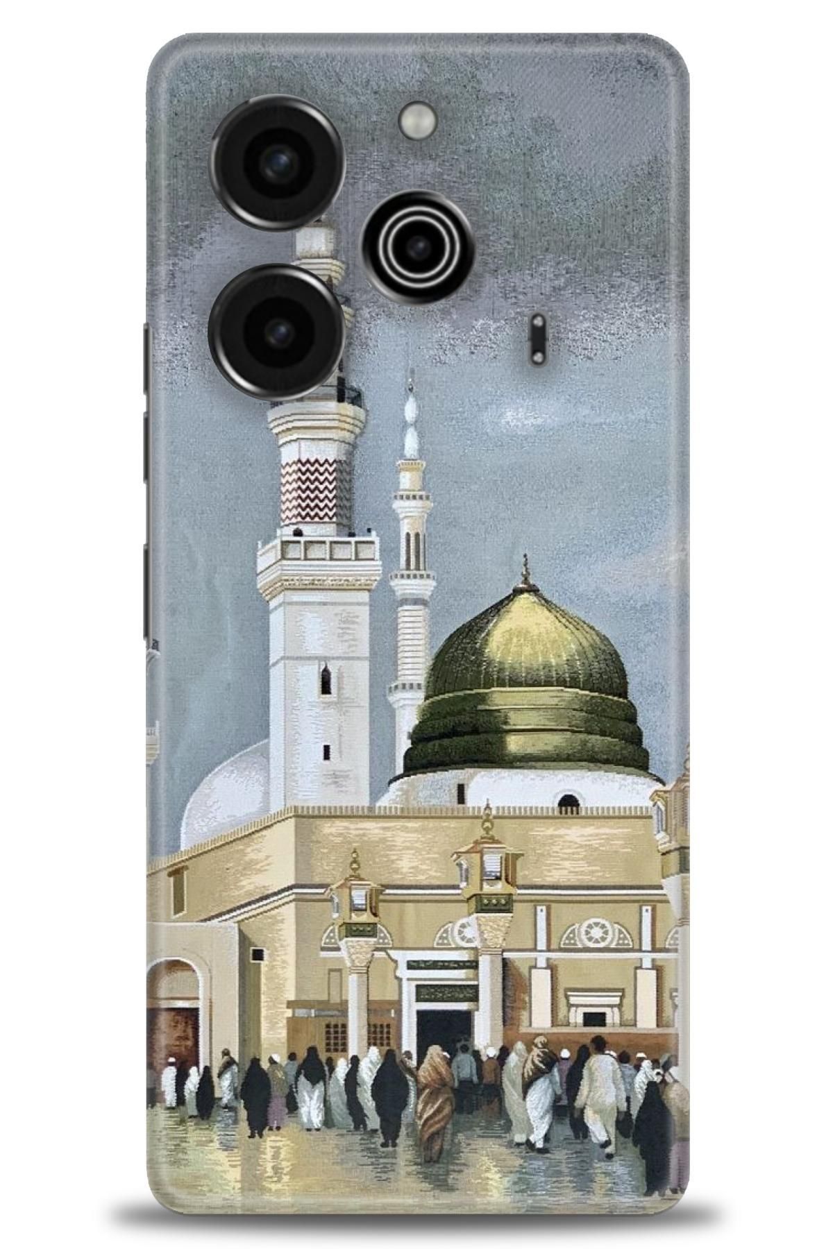 TECNO Pova 6 İle Uyumlu HD Baskılı Kılıf - Karışık Seri - 622