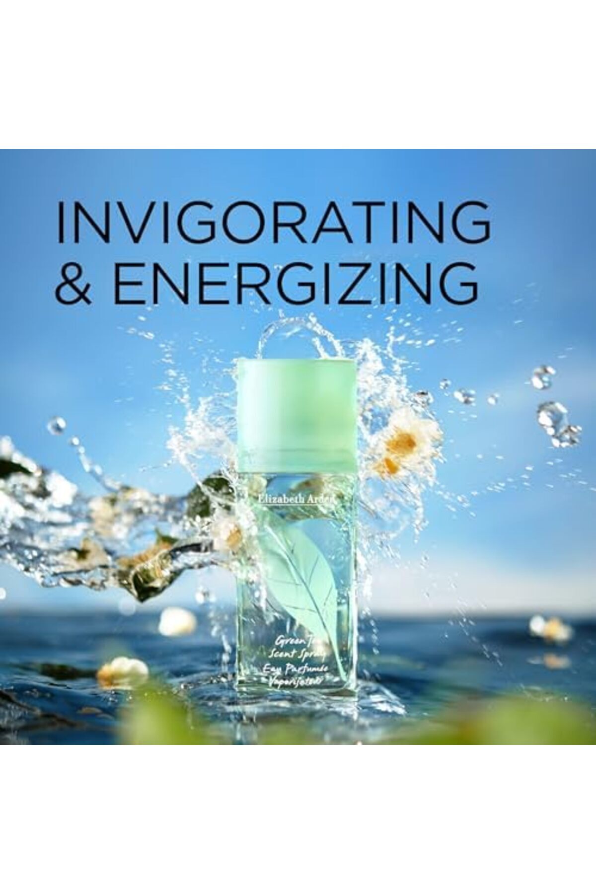 Elizabeth Arden-Spray with Green Tea Scent - 50ml, For Women 8