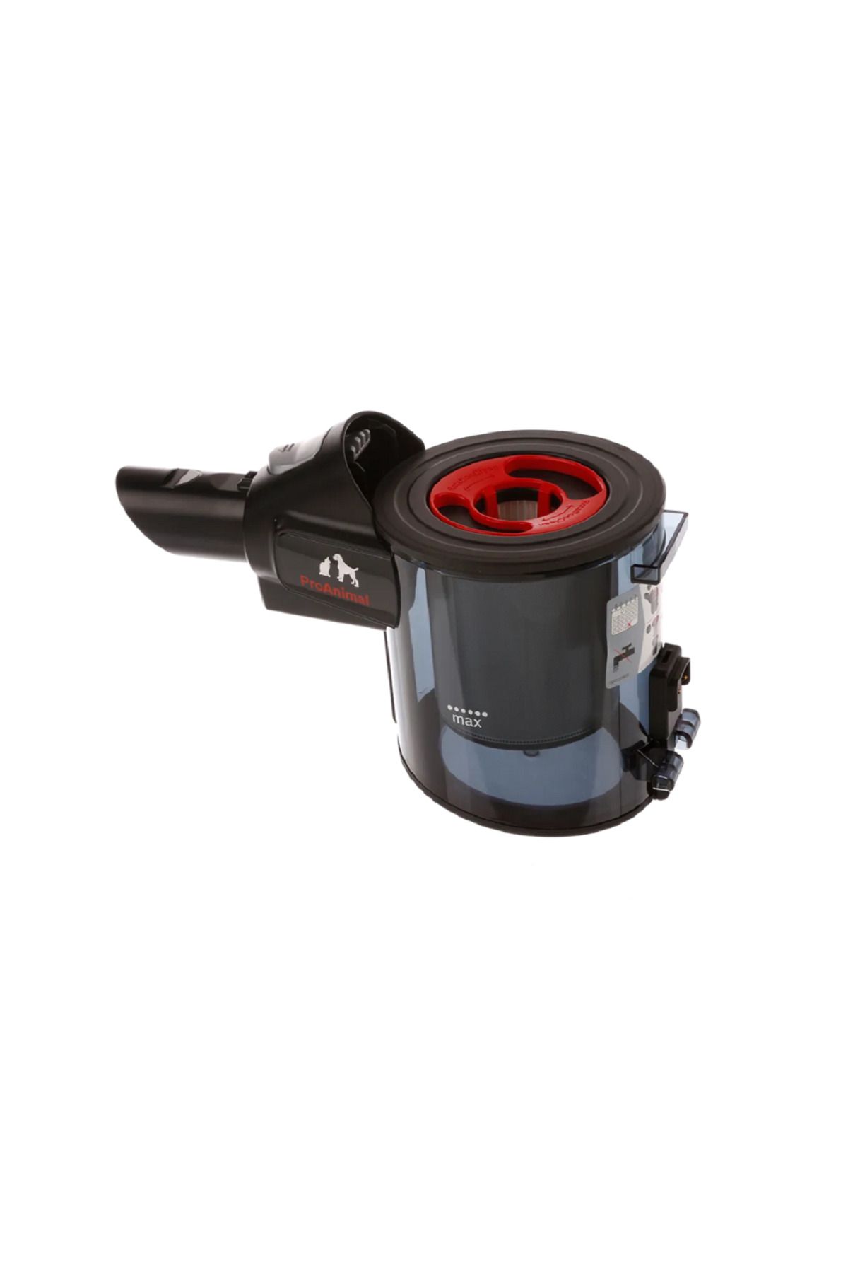 Bosch Unlimited Proanimal Serie 7 Şarjı Süpürge Uyumlu Evcil Hayvan Dostu Filtre Ve Hazne
