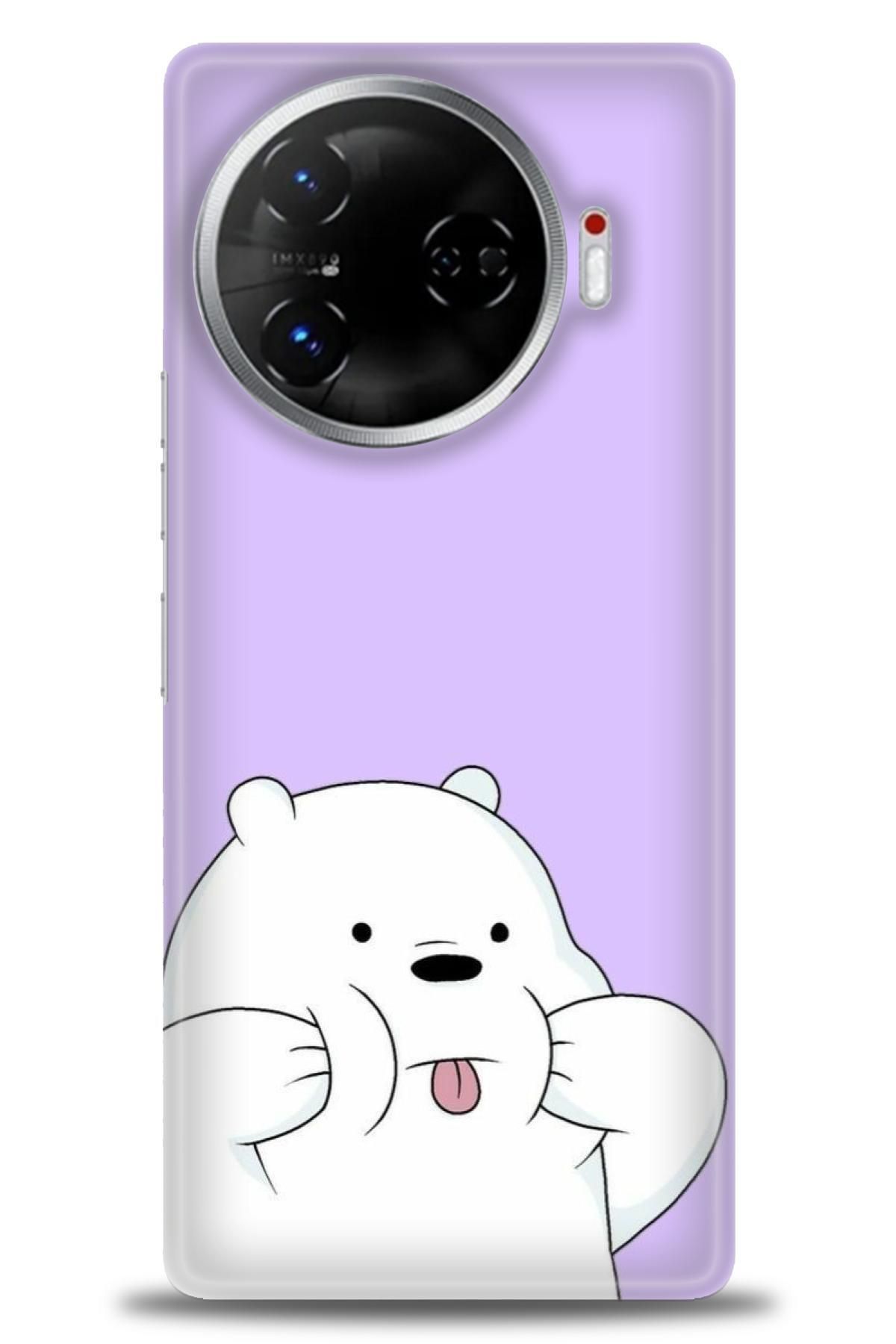 TECNO Camon 30 Pro 5G İle Uyumlu HD Baskılı Kılıf - Karışık Seri - 1092