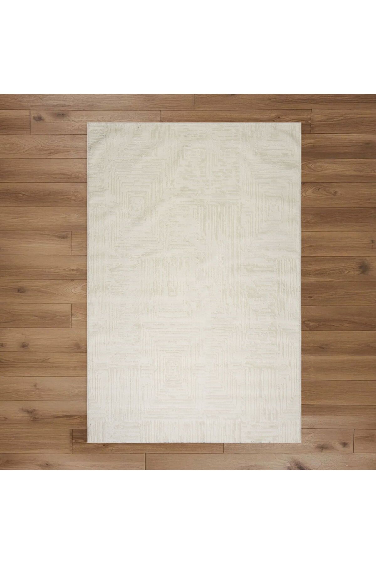 MATMEL Soft Reine Dekoratif Halı - Krem - 160x230 cm