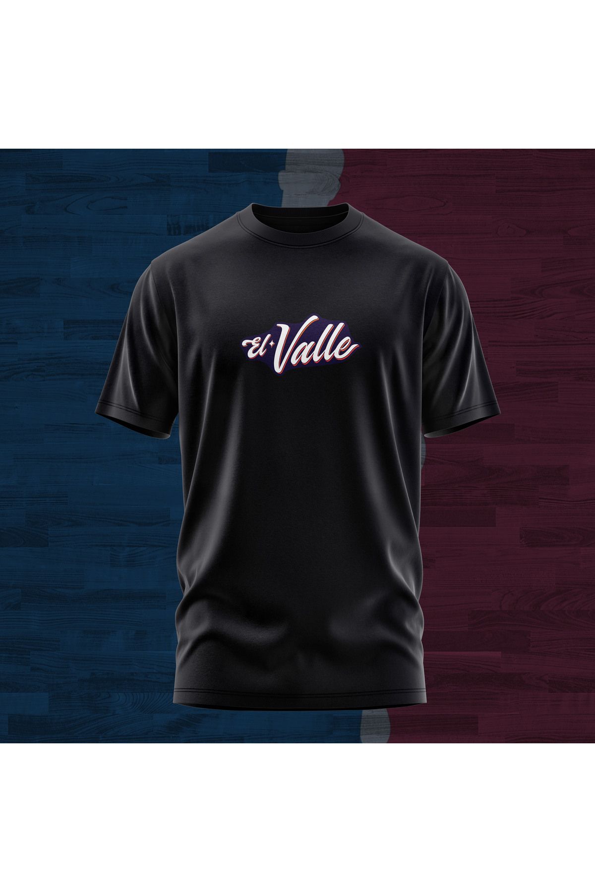 Scudetto T-Shirt Phoenıx Suns El Valle Unisex Tişört