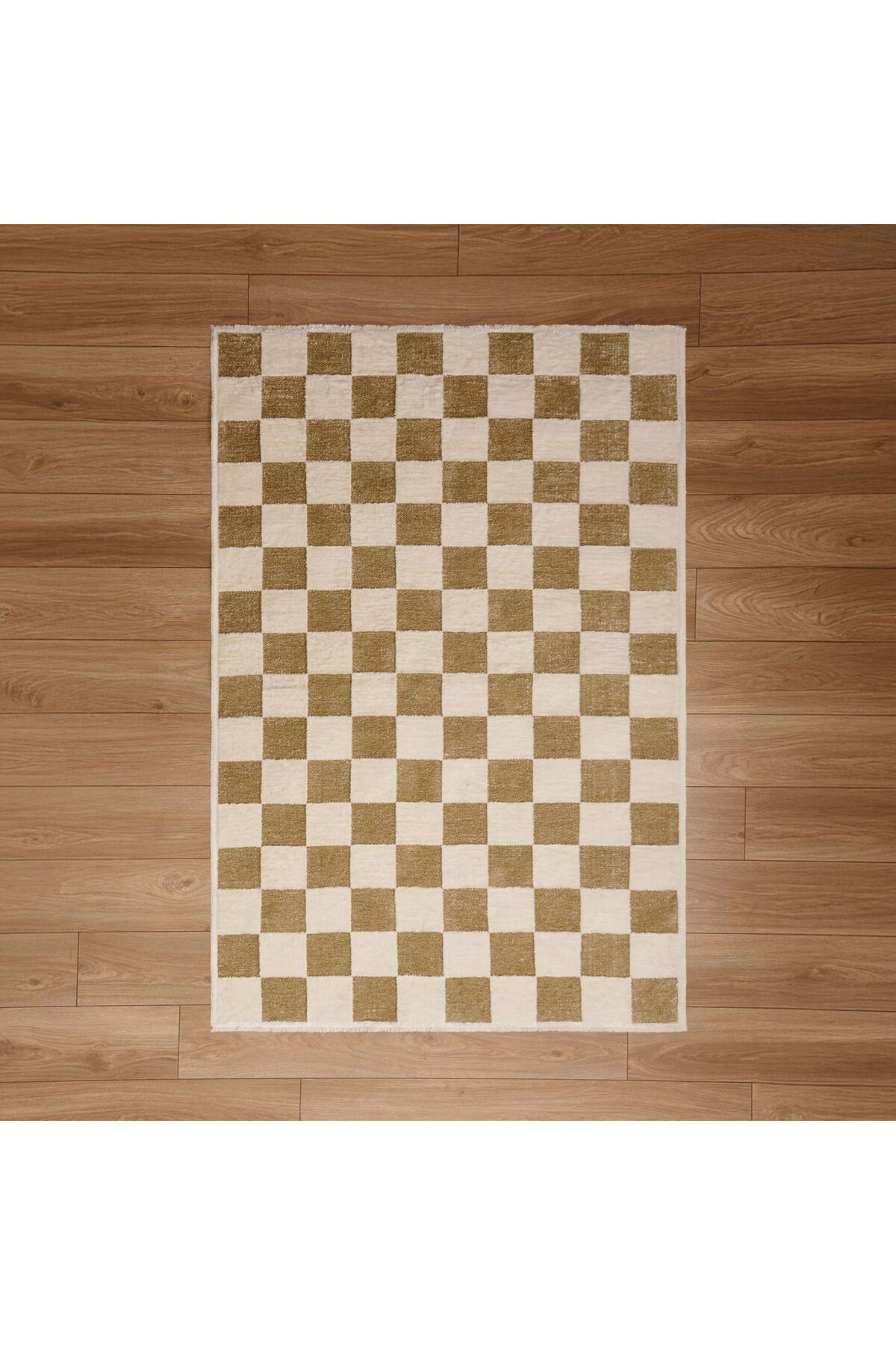 MATMEL Skard Dekoratif Halı - Bej - 120x180 cm