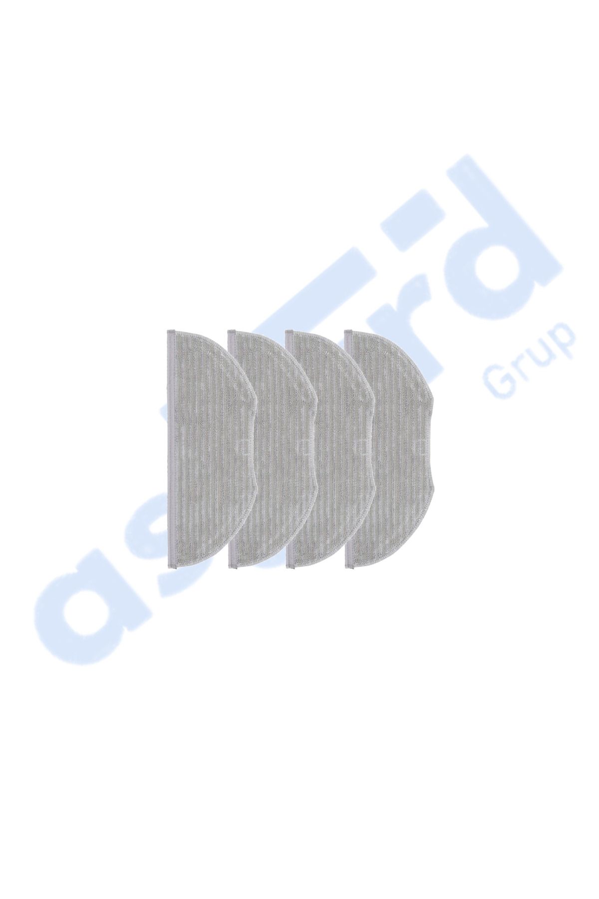 Asgard Grup XİAOMİ ESSENTİAL –VİOMİ V3 MAX Uyumlu 4 Mop