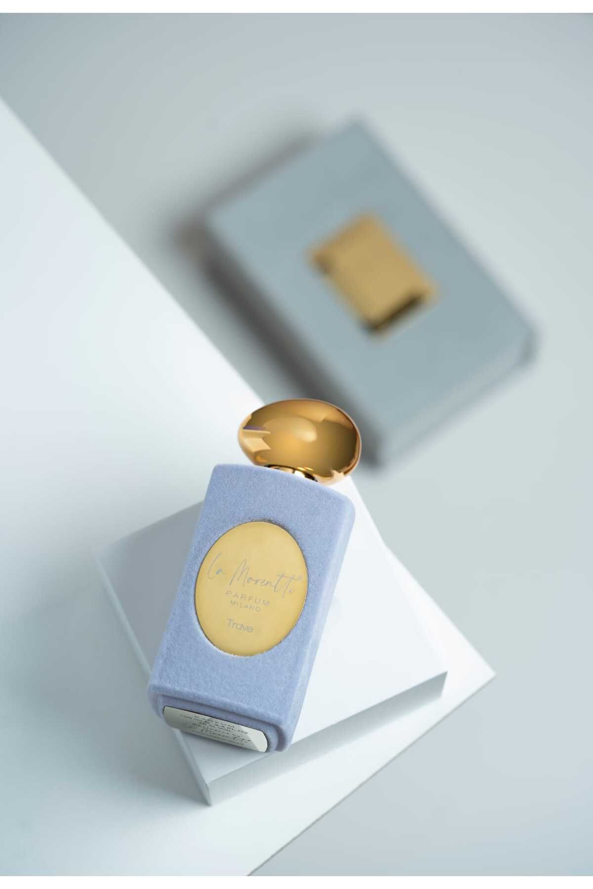 Lamorentti parfüm Trave Edp 100 ml Erkek Parfüm