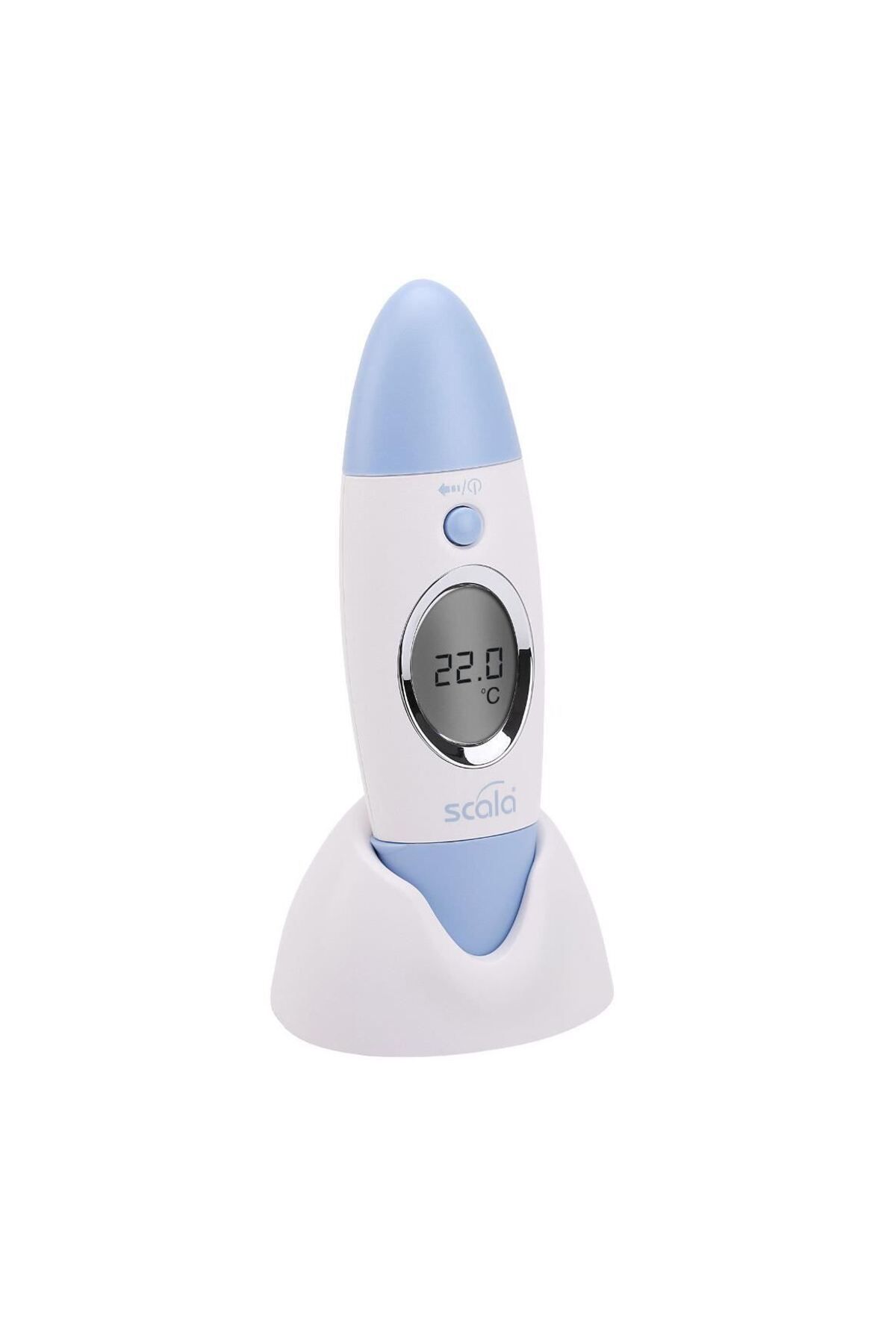 Scala-Infrared Thermometer For Temple And Ear Sc53tm 5