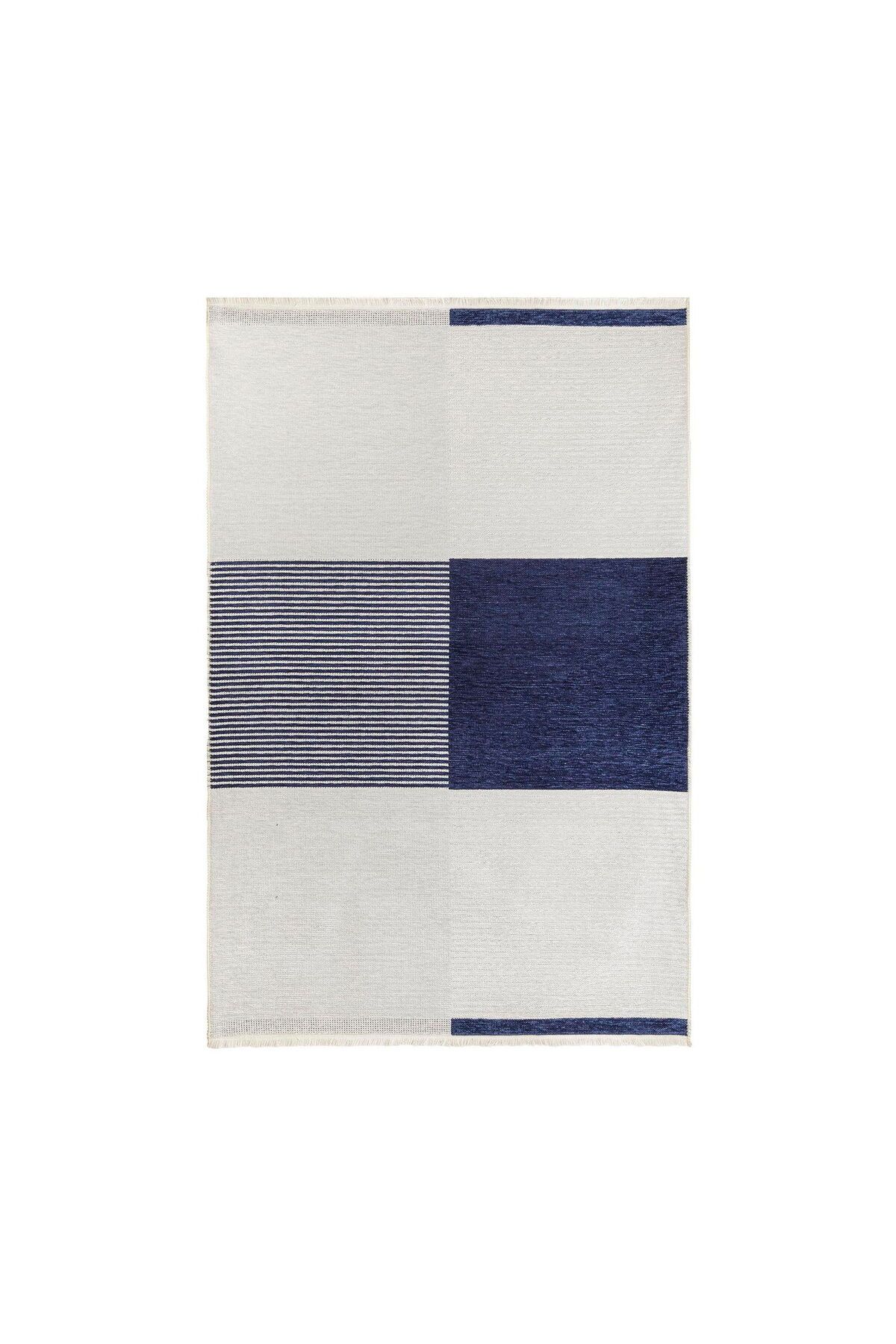 MATMEL Nestory Reony Halı - Mavi - 120x180 cm