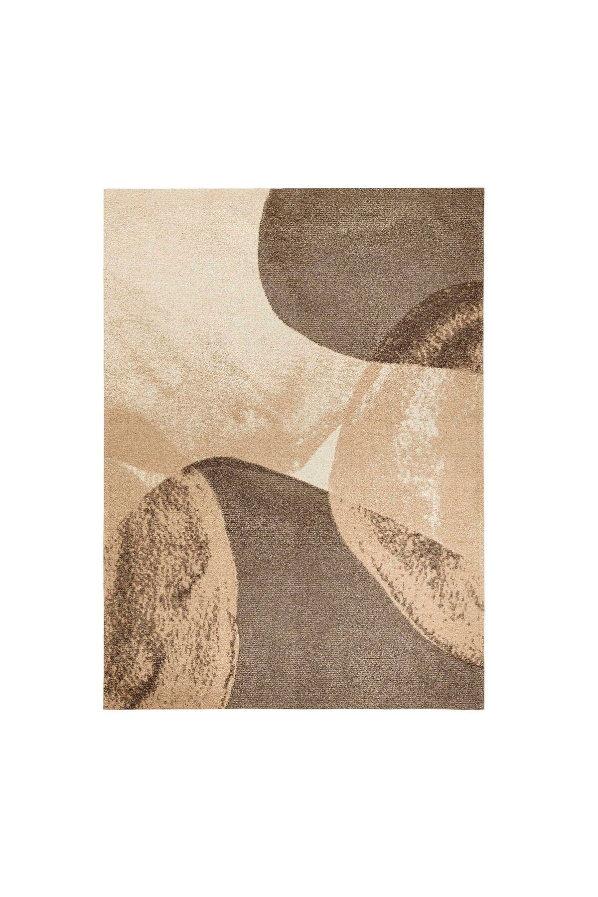MATMEL Arezzo Force Halı - Kahverengi - 160x230 cm