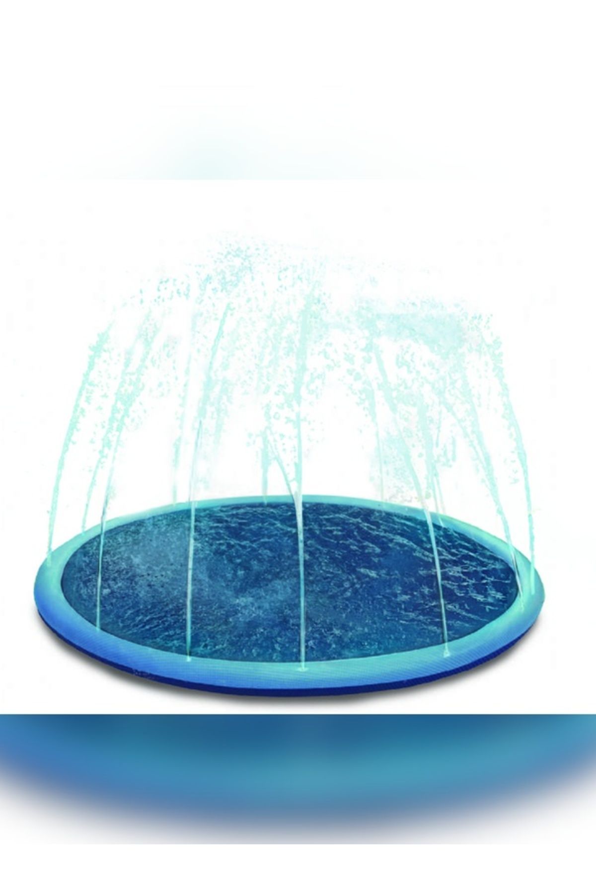 M-PETS SPLASH AQUA OYUN HAVUZU FİSKİYELİ 150CM (M)