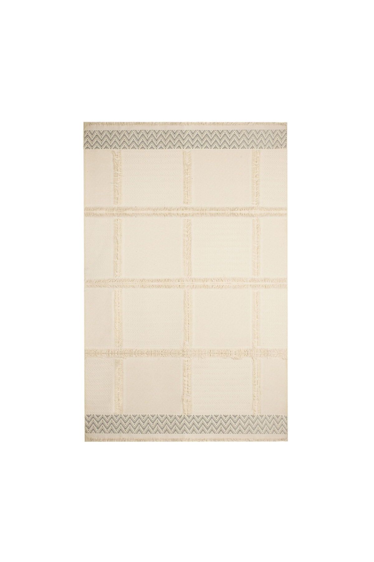 MATMEL Rutena Ksm Halı - Kahverengi - 80x150 cm