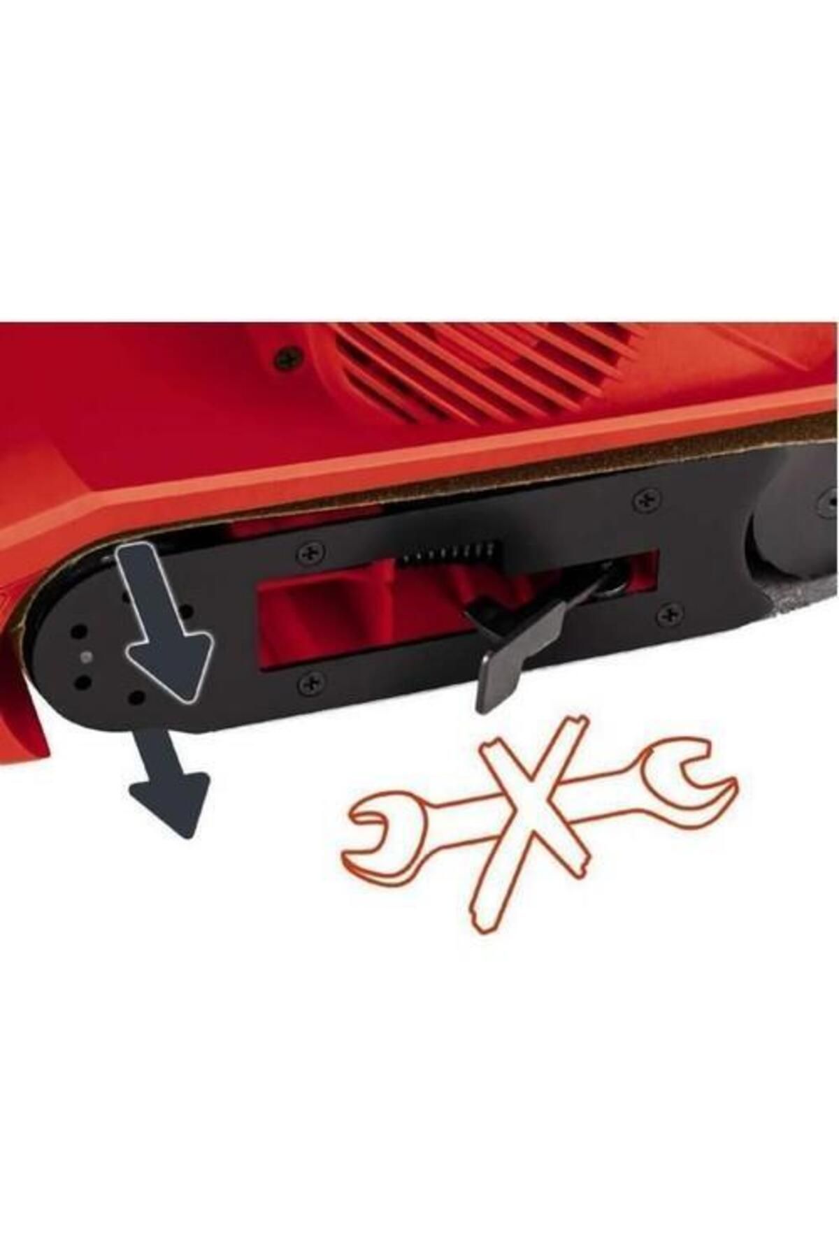 Zayla TC BS 8038 Tank Zımpara Makinesi 800 Watt