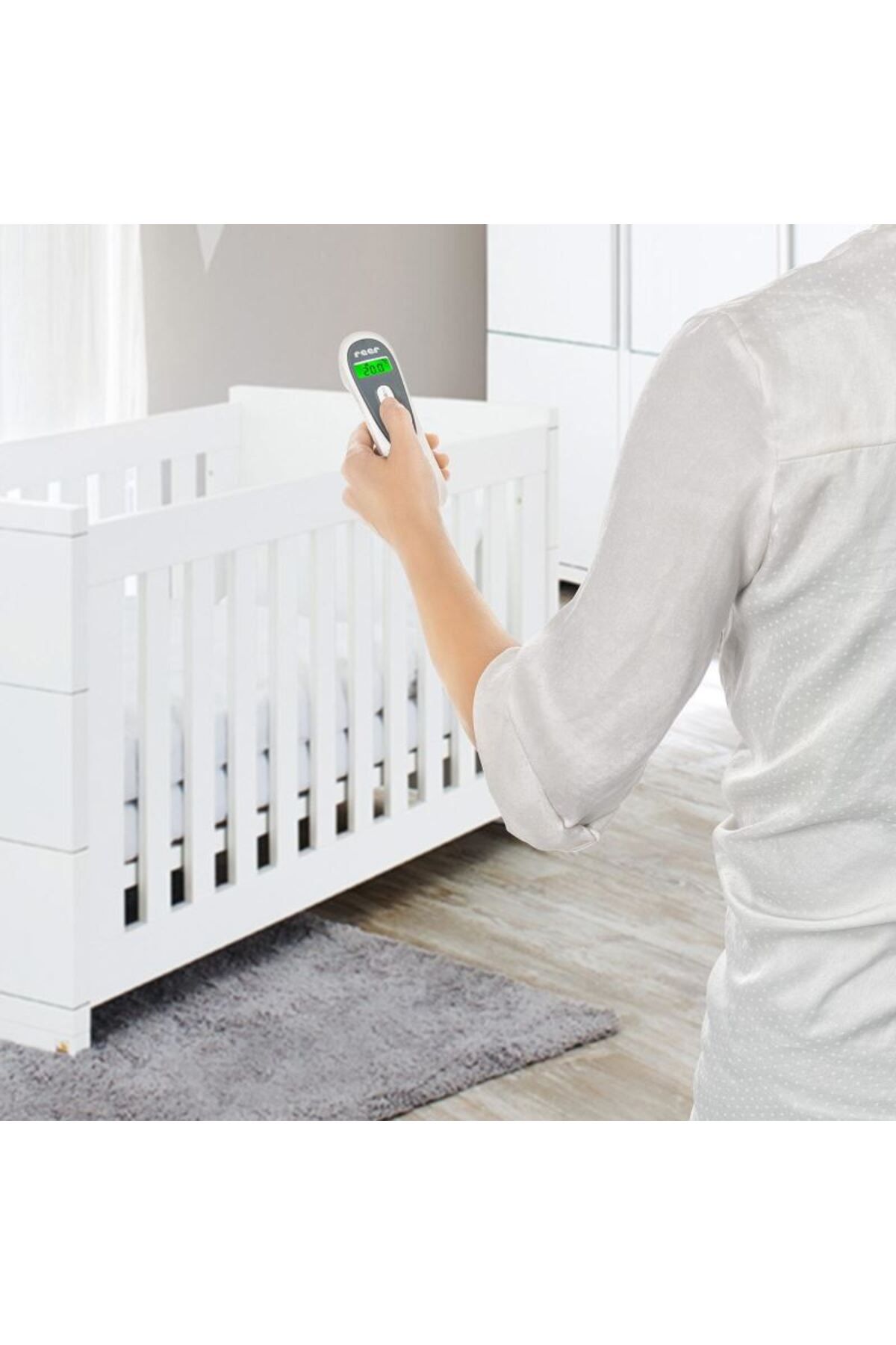 reer-Termometru fara contact in infrarosu SoftTemp 98050 4
