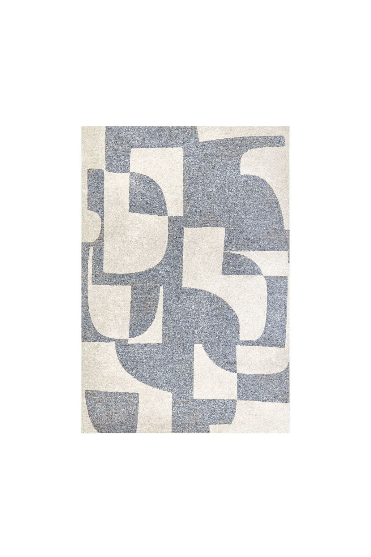 MATMEL Arezzo Luin Halı - Gri - 120x180 cm