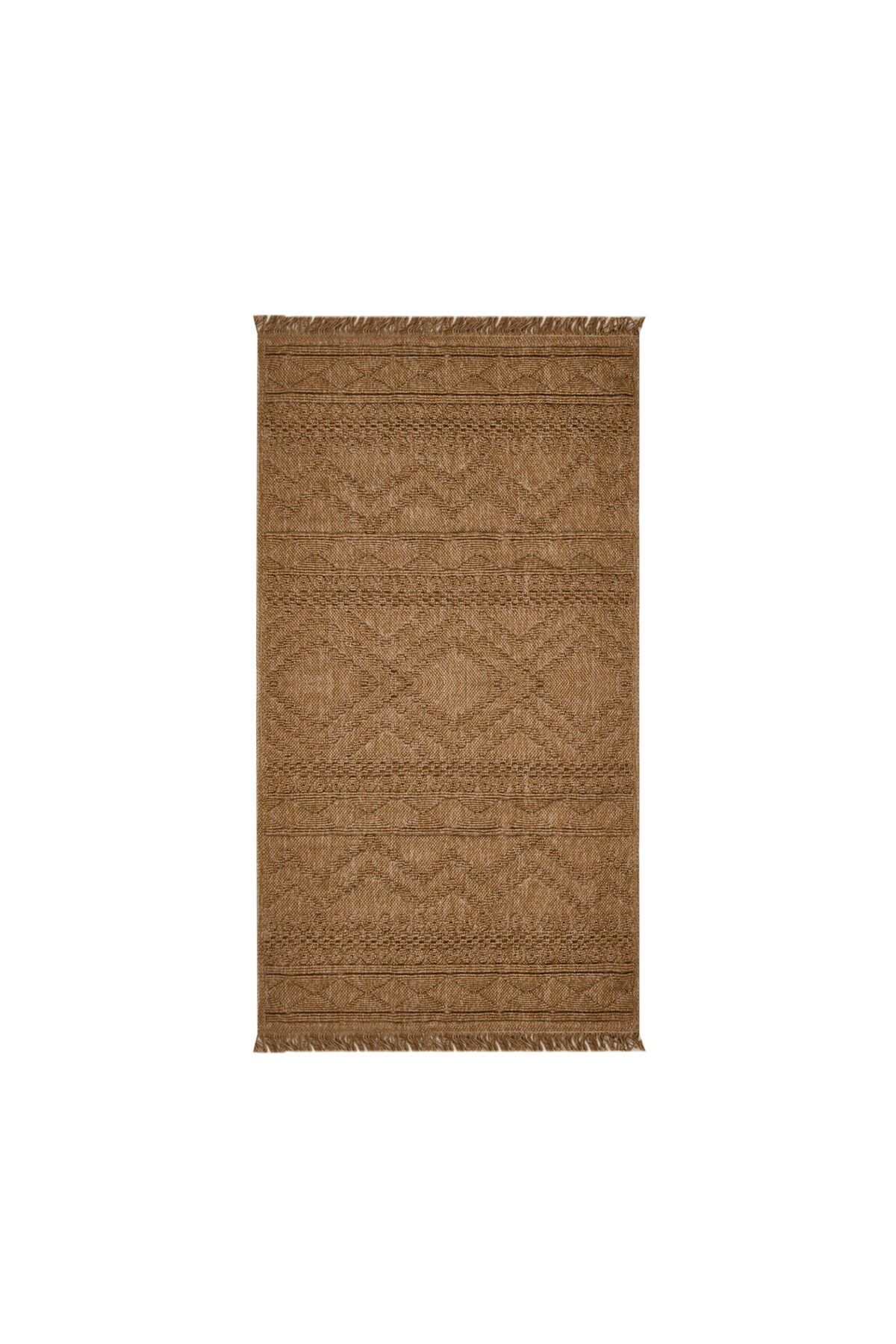 MATMEL Soft Vana Rutenna Halı - Bej - 80x150 cm