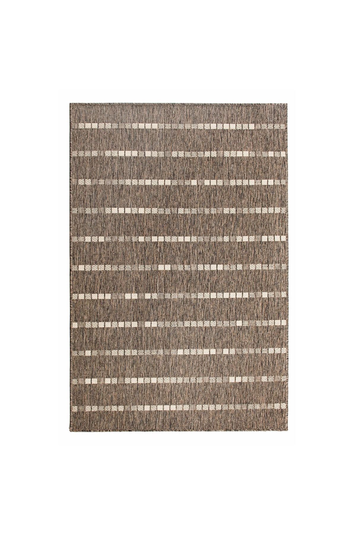MATMEL Home 3529 W71-E Scandic Halı - Renkli - 120x180 cm