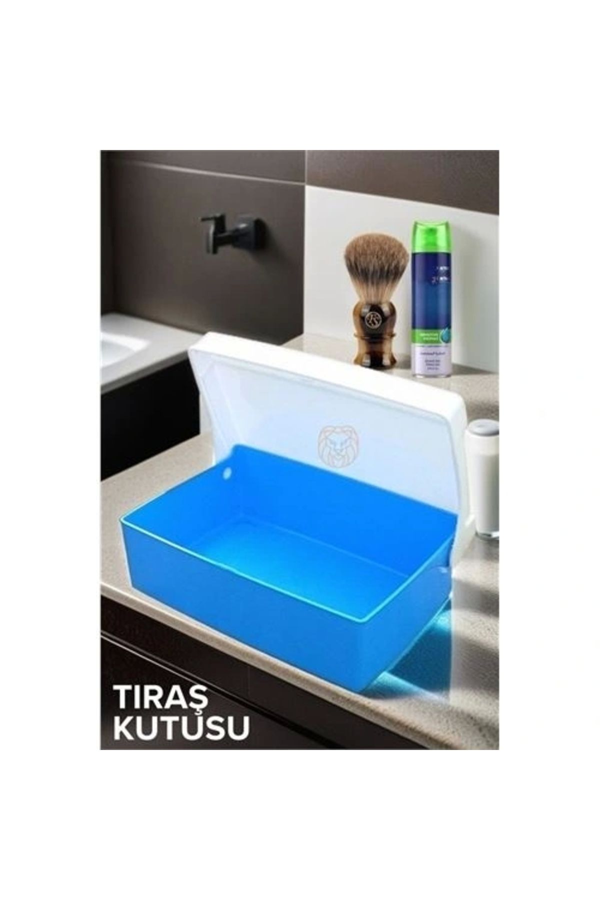 OurStyles Tıraş Malzemeleri Kutusu - şık tasarım şık tasarım