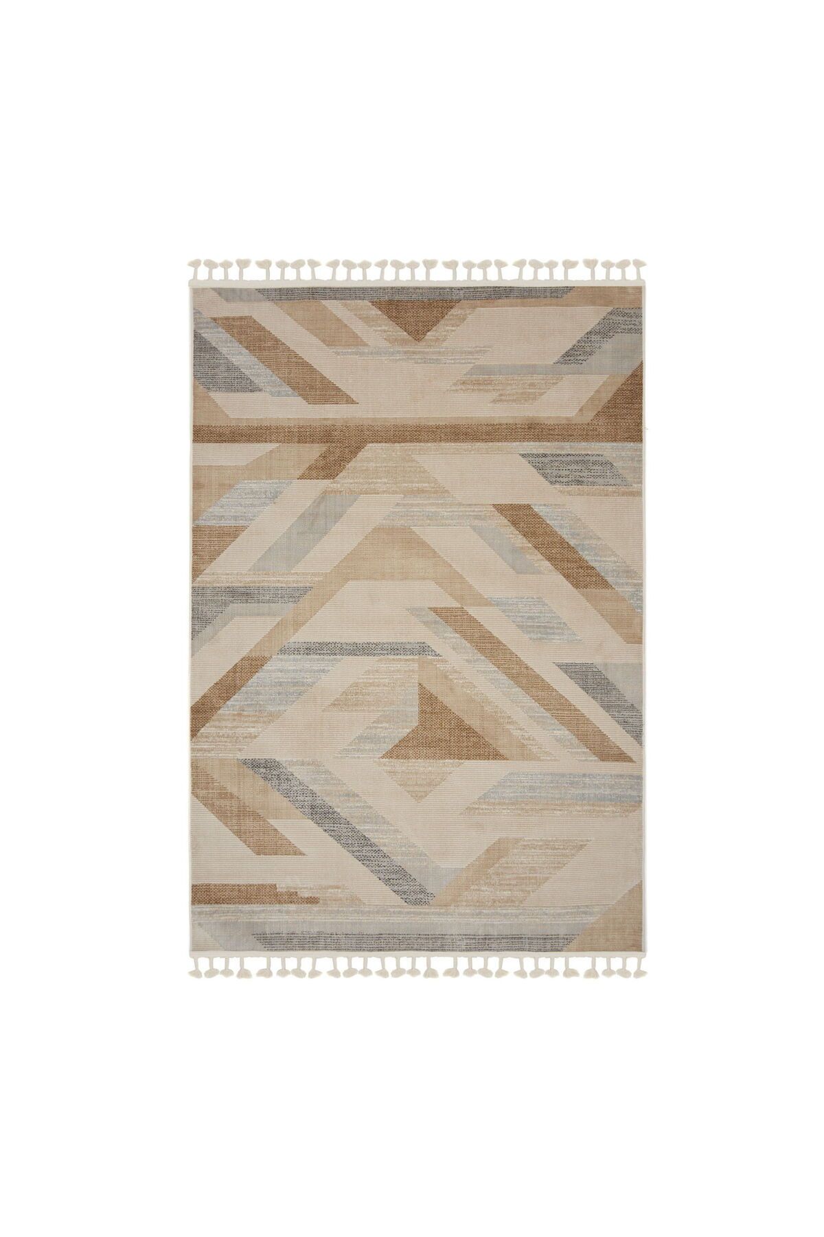 MATMEL 1466V Valencia Halı - Bej - 160x230 cm