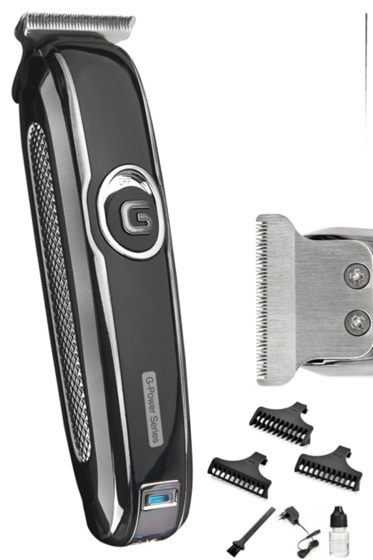No8 Home G Power Şarjlı Traş Makinesi Sakal Ense Vucüt Kılı Tıraş Makinası