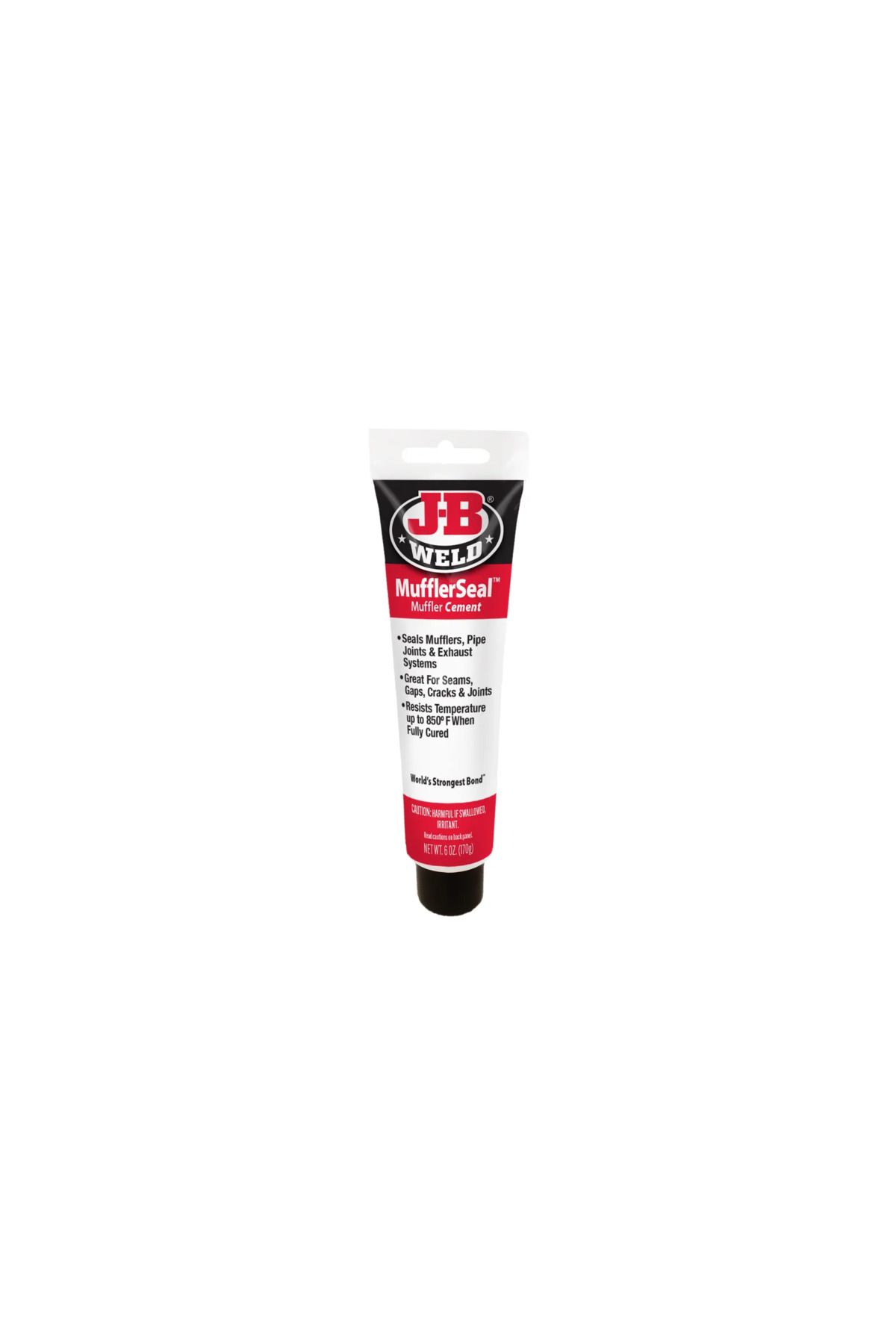 JB Weld Kaynak Susturucu Çimento 6oz (Egzost Tamir) Susturucu Contası