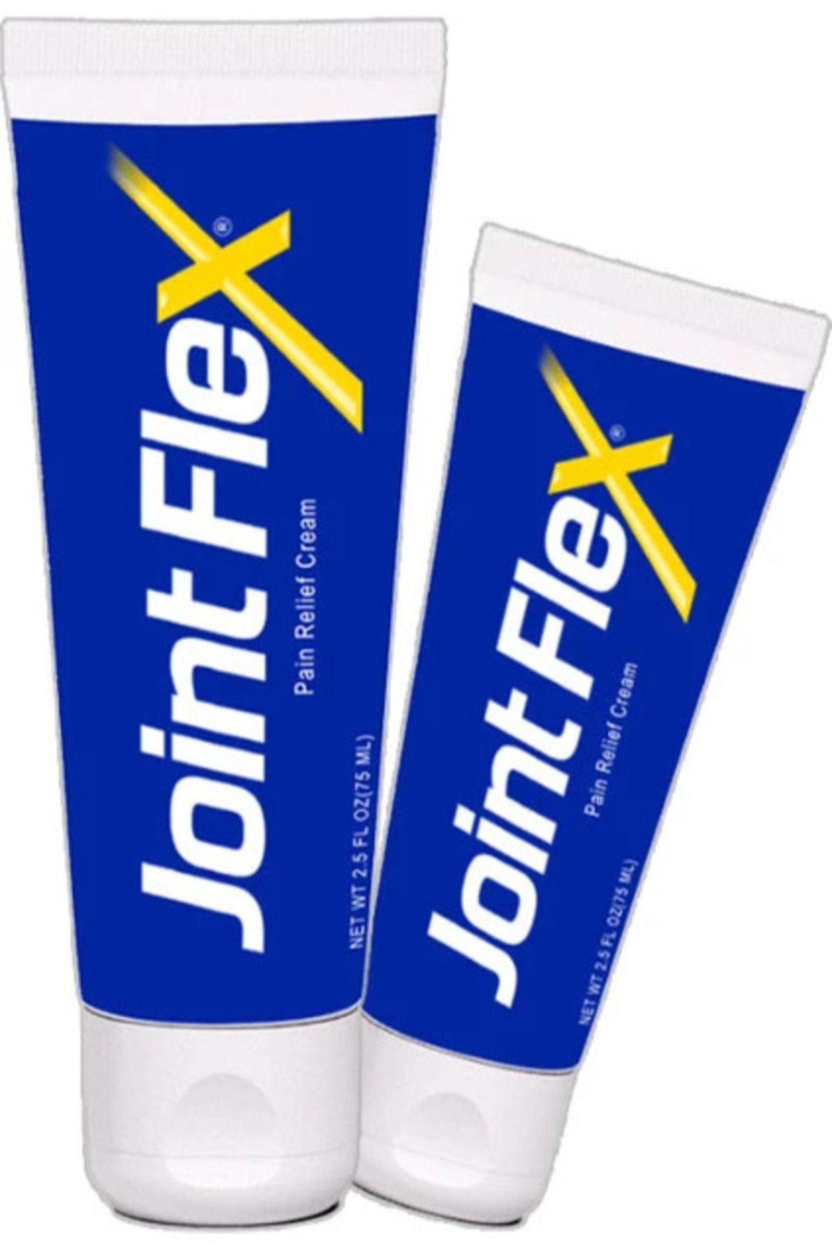 Pure Cream Joint Flex Kas Iskelet Bel Sırt ve Eklemlerin Ağrılarına Fıtığınıza Teskin Kremi 2 adet