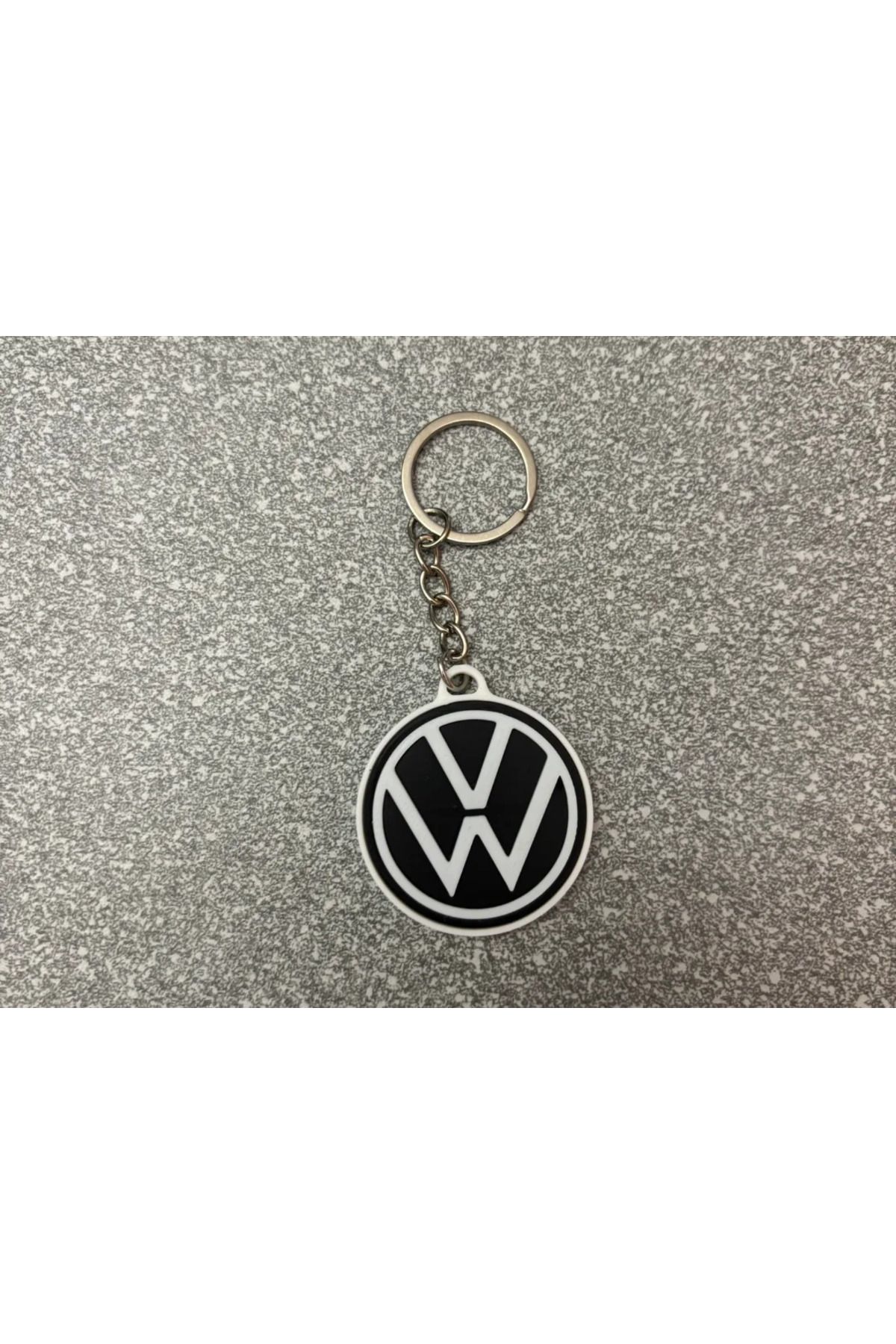 ECDESİNG Volkswagen Anahtarlık 6'lı Set