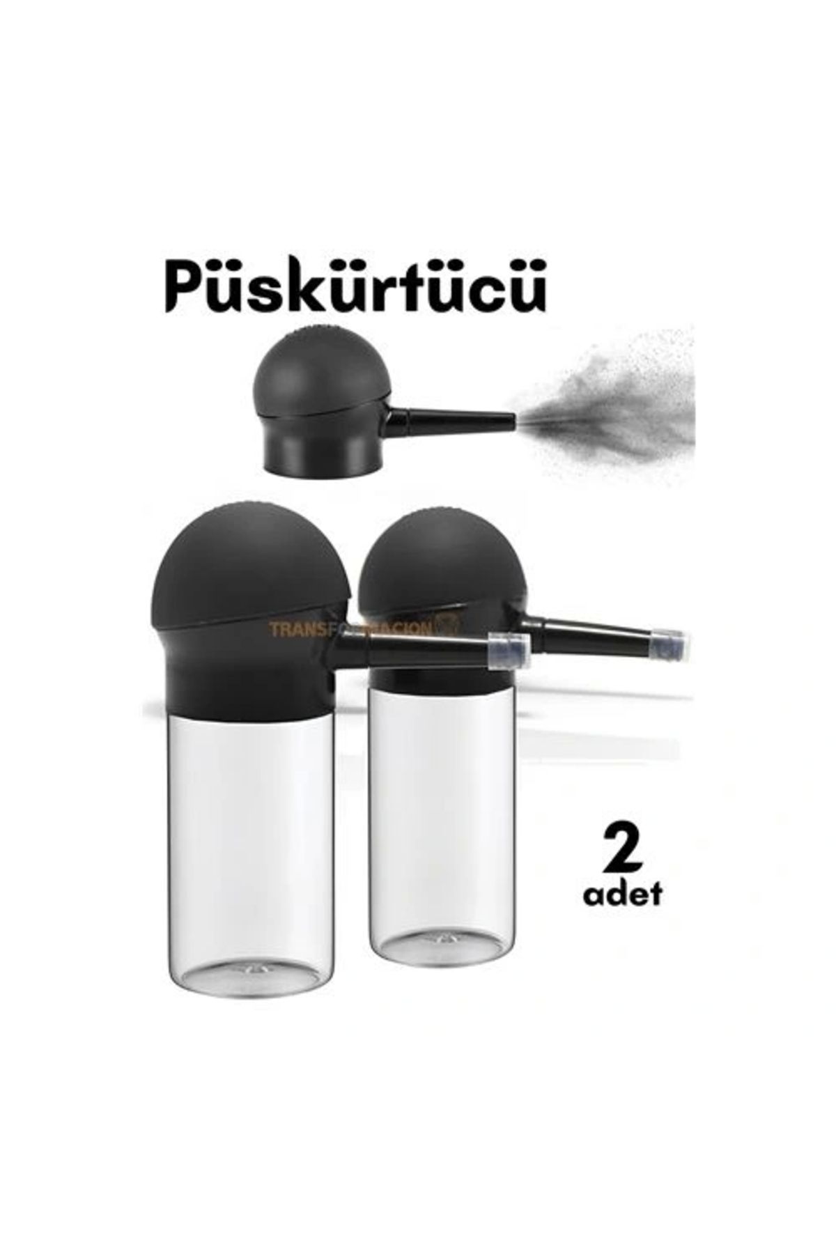 OurStyles Topik Püskürtücü 2 ADET - trend ürün