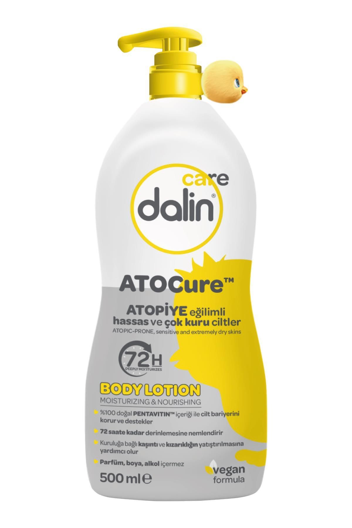 Seddar Collection Dalin Atocure Losyon 500 ml