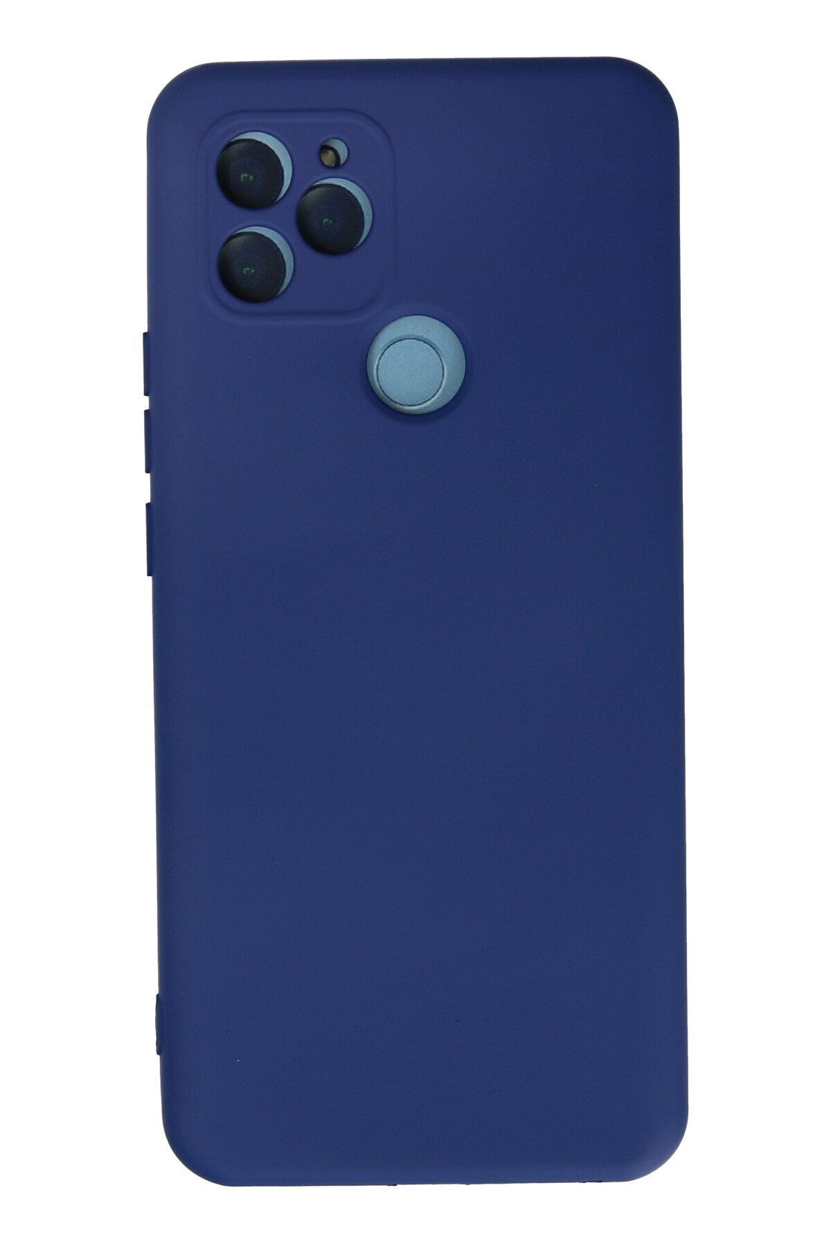 cepmoda General Mobile GM 21 Uyumlu Telefon Kılıfı - Lansman, iÇi Süet/Kadife, Soft - LACİVERT