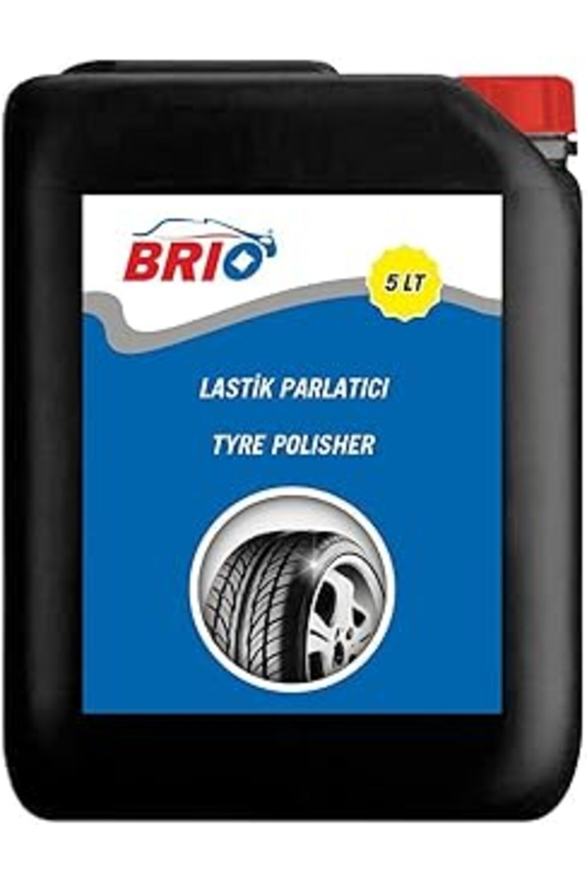 NETWORK ART Brio Lastik Parlatma 5 L