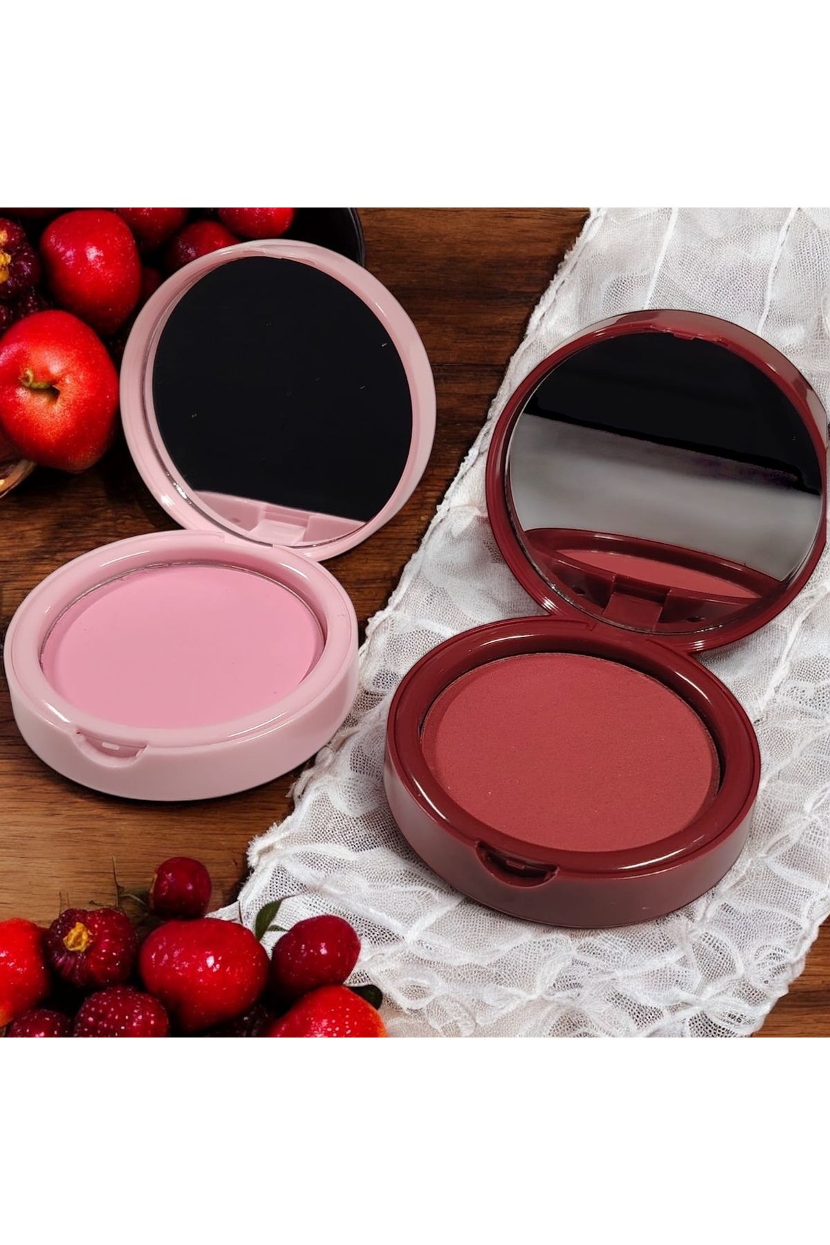 Paden SET| Diva-Girly Pop Blush