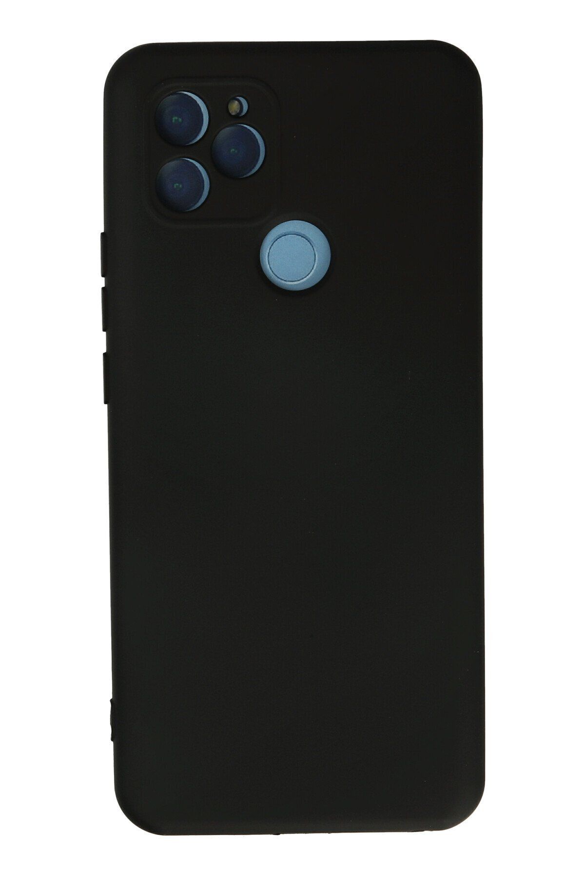 cepmoda General Mobile GM 21 Uyumlu Telefon Kılıfı - Lansman, iÇi Süet/Kadife, Soft - SİYAH