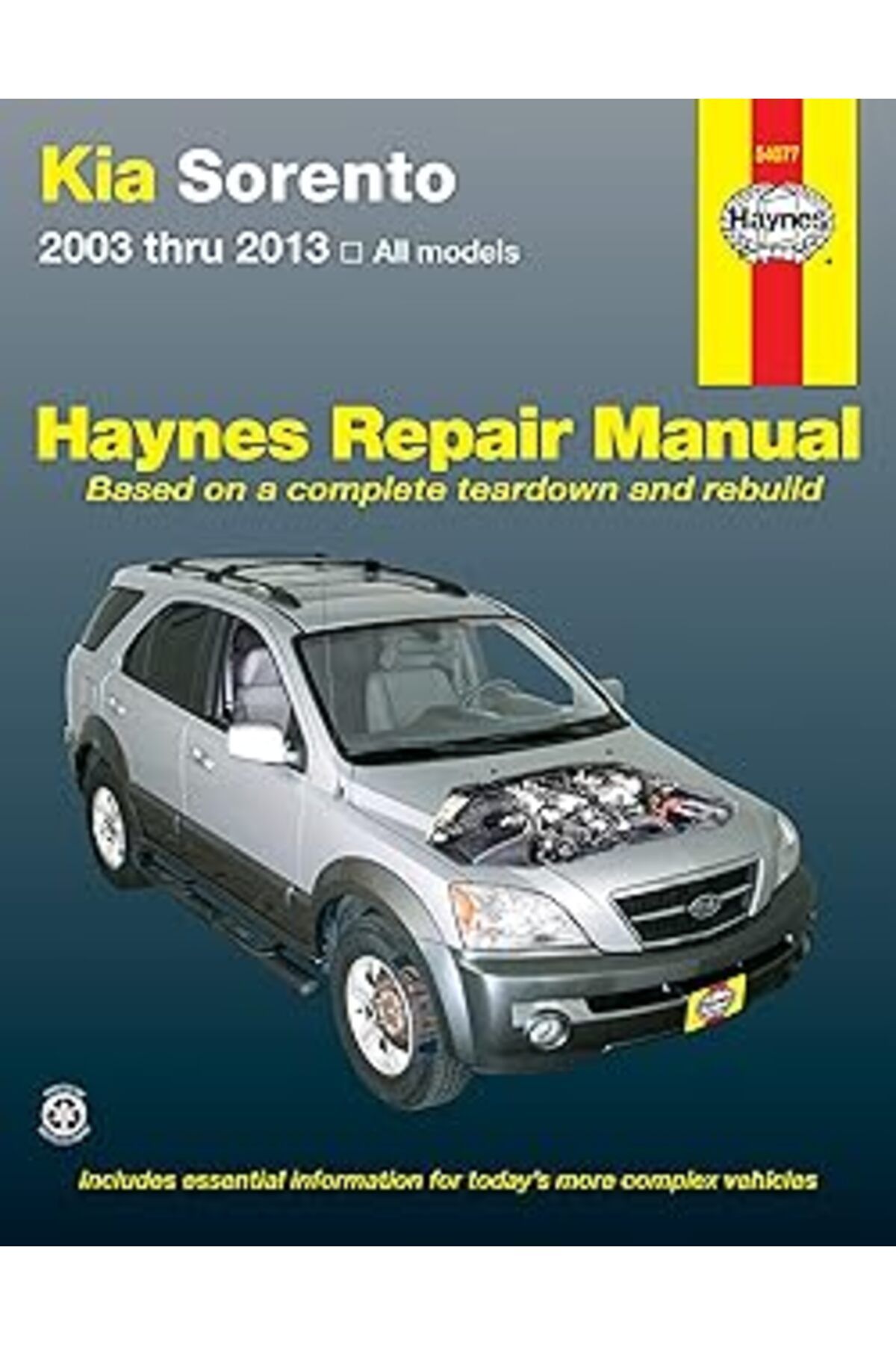 Mu Art Ahşap Kia Sorento, '03-'13