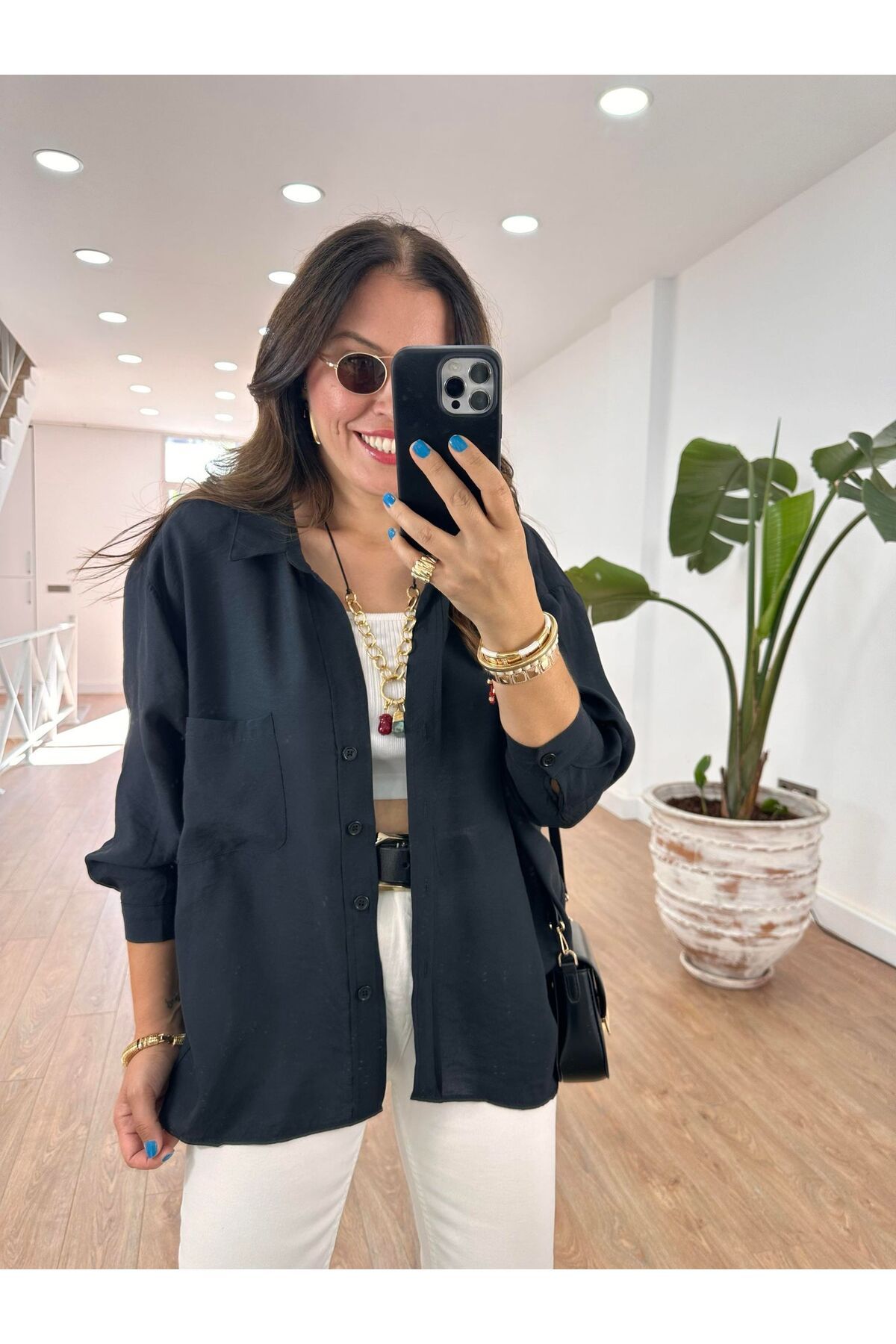 RENK RENK OUTLET 58687 SALAŞ GÖMLEK