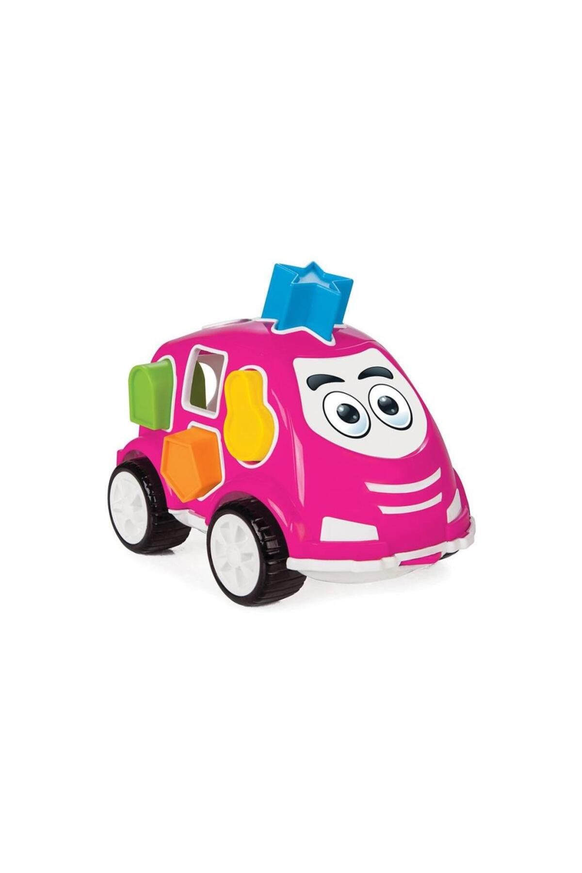 NW NessiWorld 03 187 Pilsan, Smart Bultak Pembe Araba