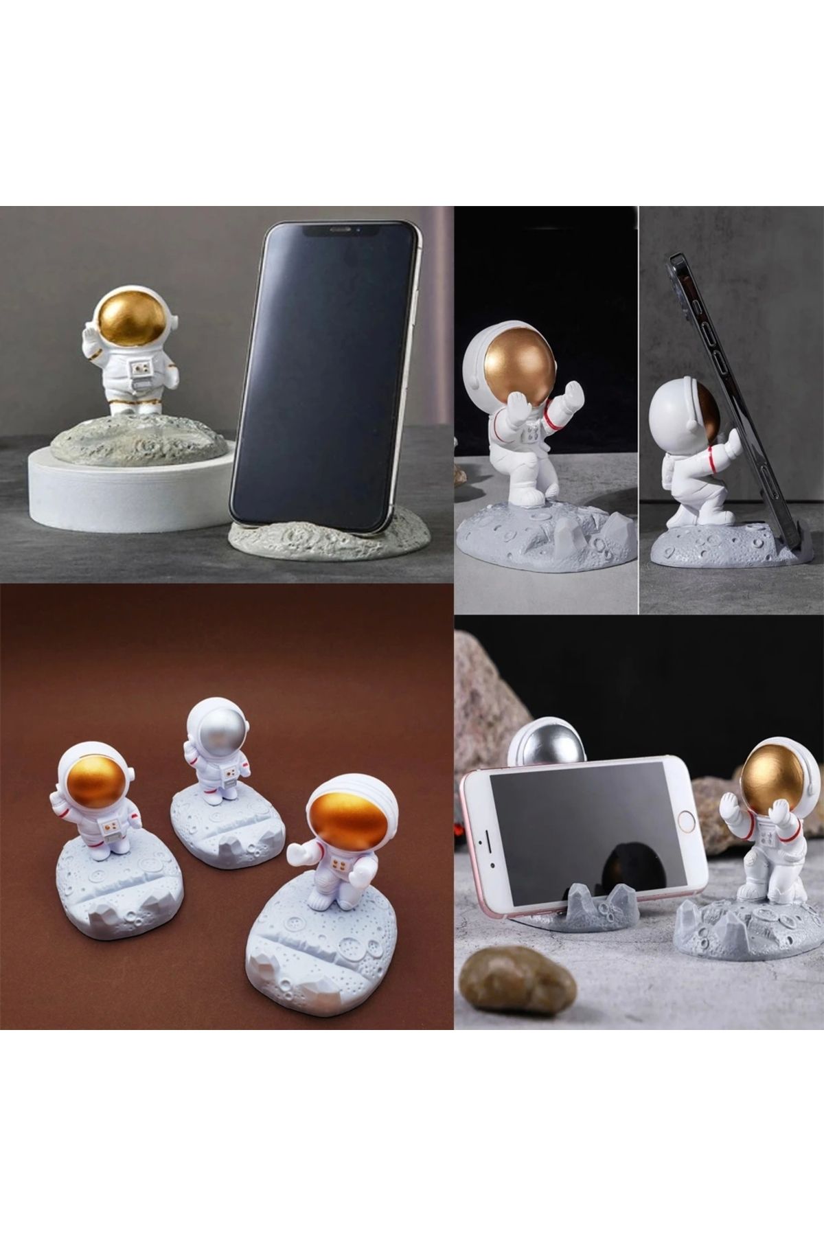 OurStyles Astronot Telefon Tutucu